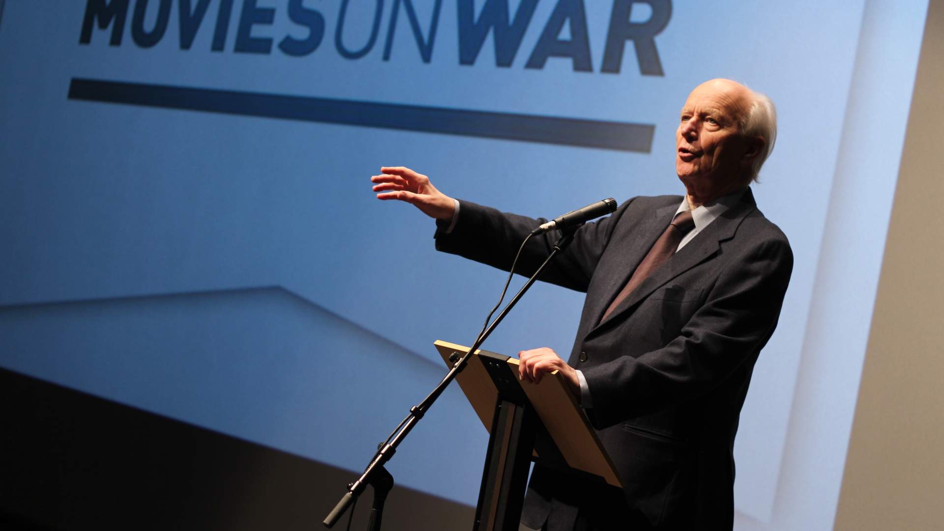 Filmfestivalen Movies on War