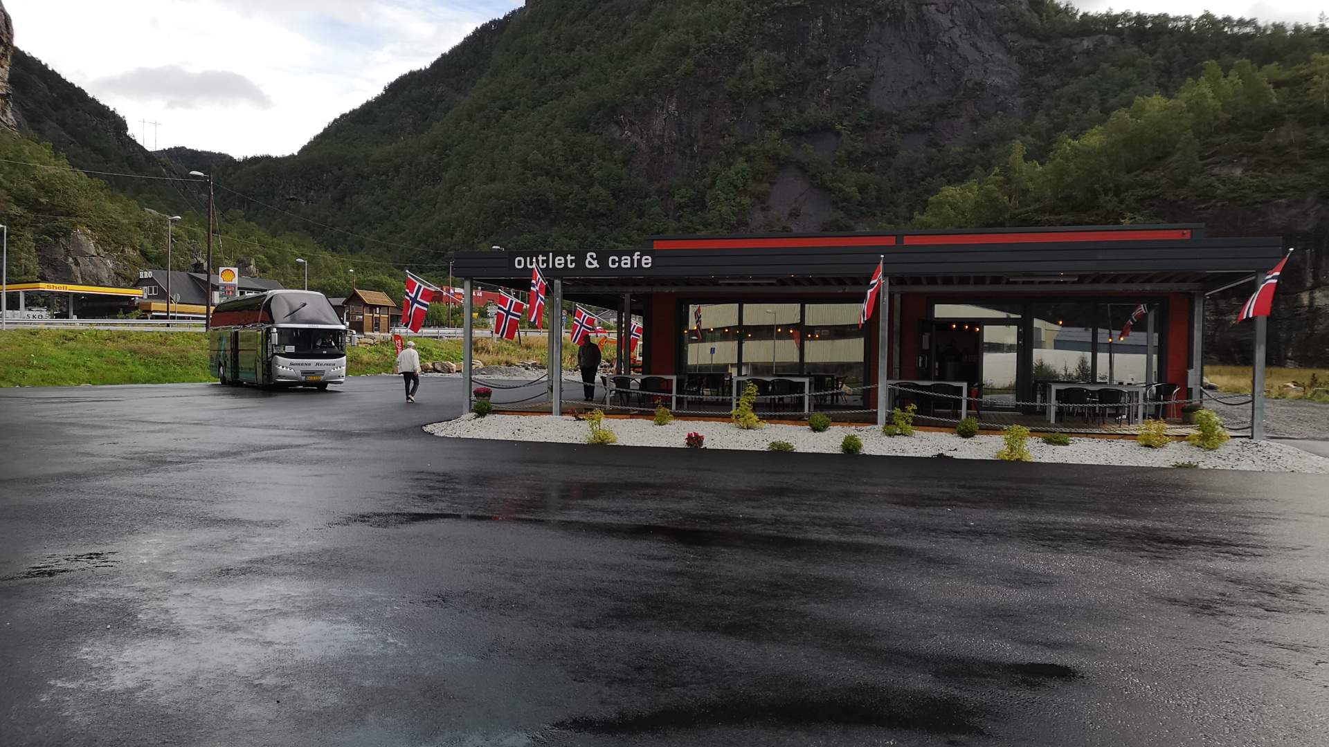 Dalegarden outlet & cafe