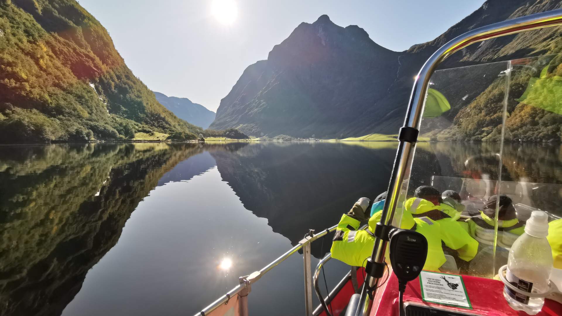 FjordSafari Extended