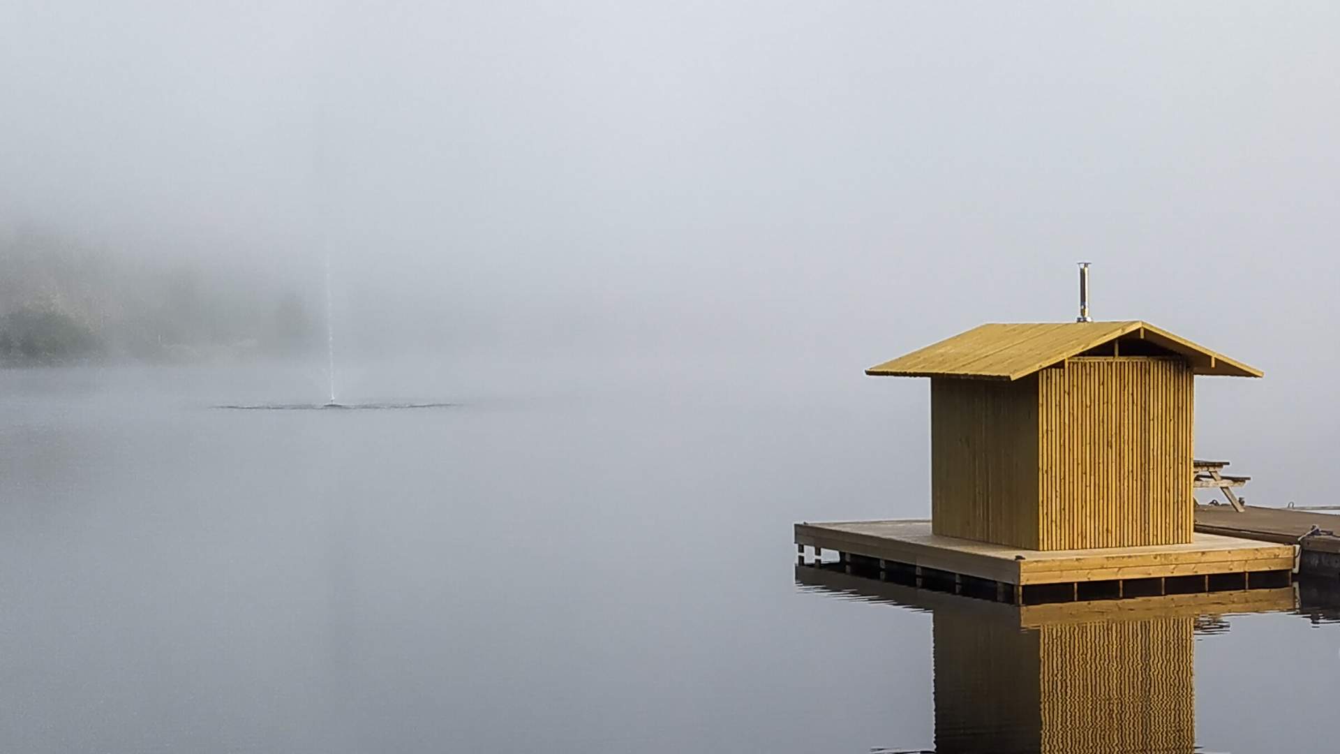FYR Haldenkanalen - Ørje - Haldenkanalen
