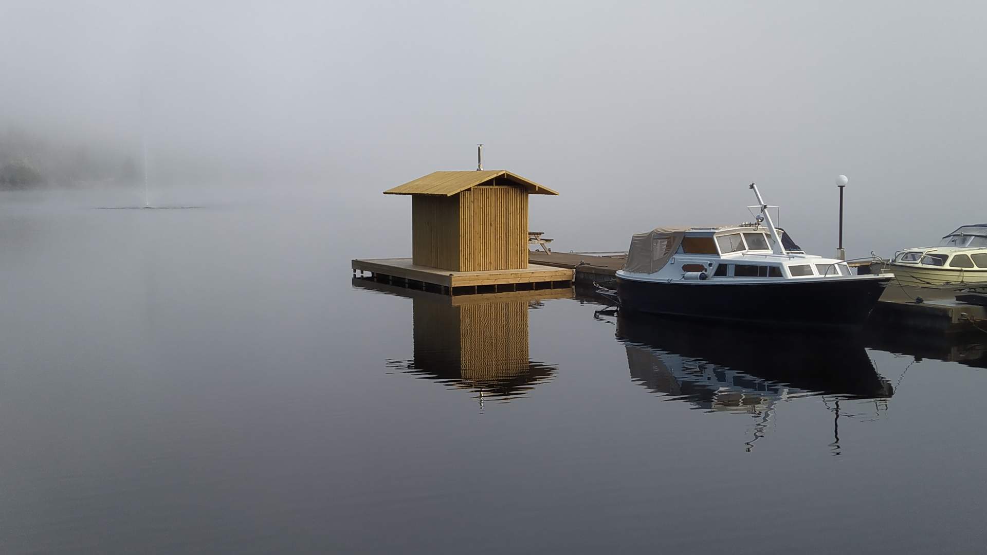 FYR Haldenkanalen - Ørje - Haldenkanalen