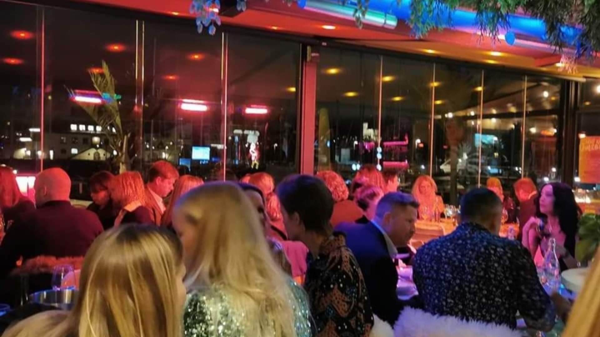 Kongen Marina interiør