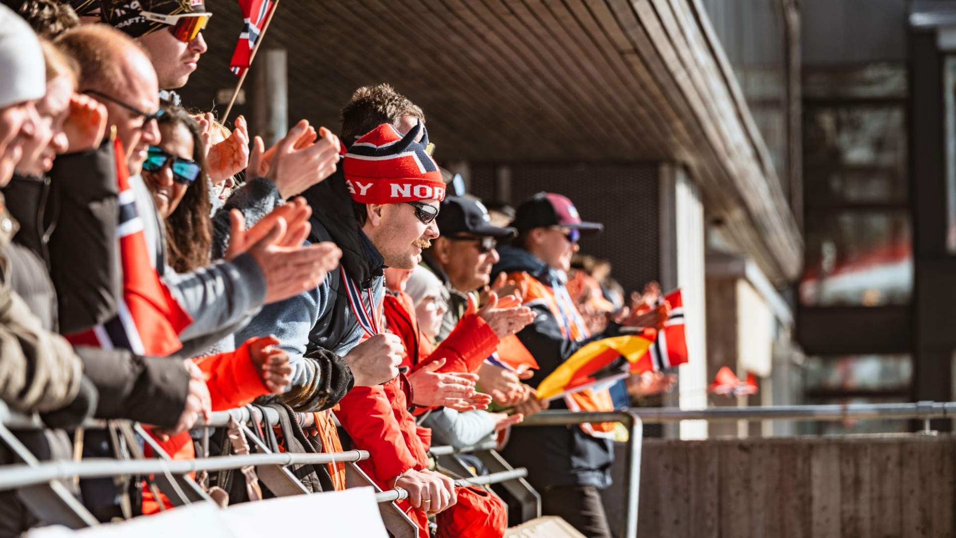 World Cup cross-country, ski jumping and nordic combined