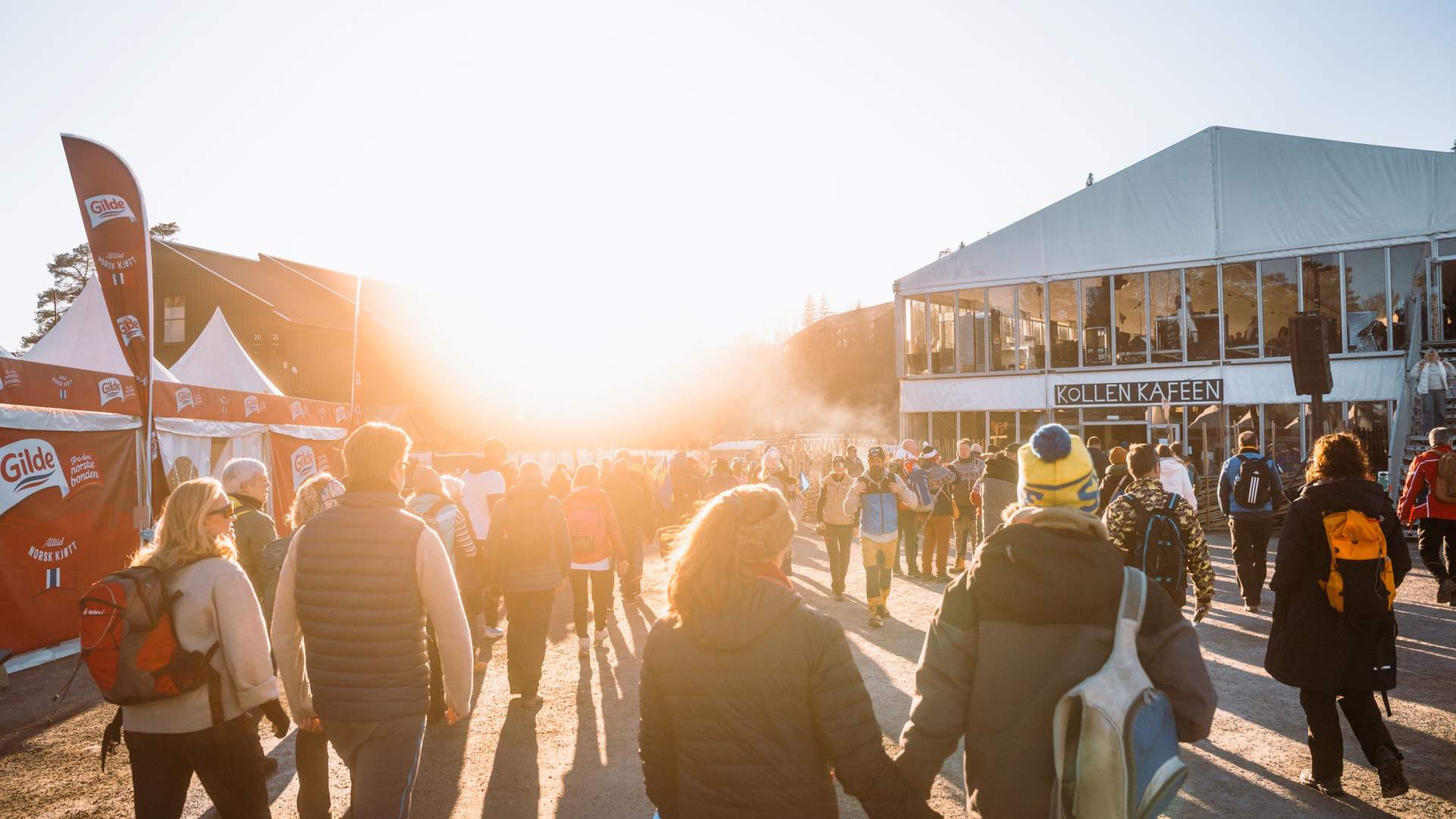 World Cup cross-country, ski jumping and nordic combined