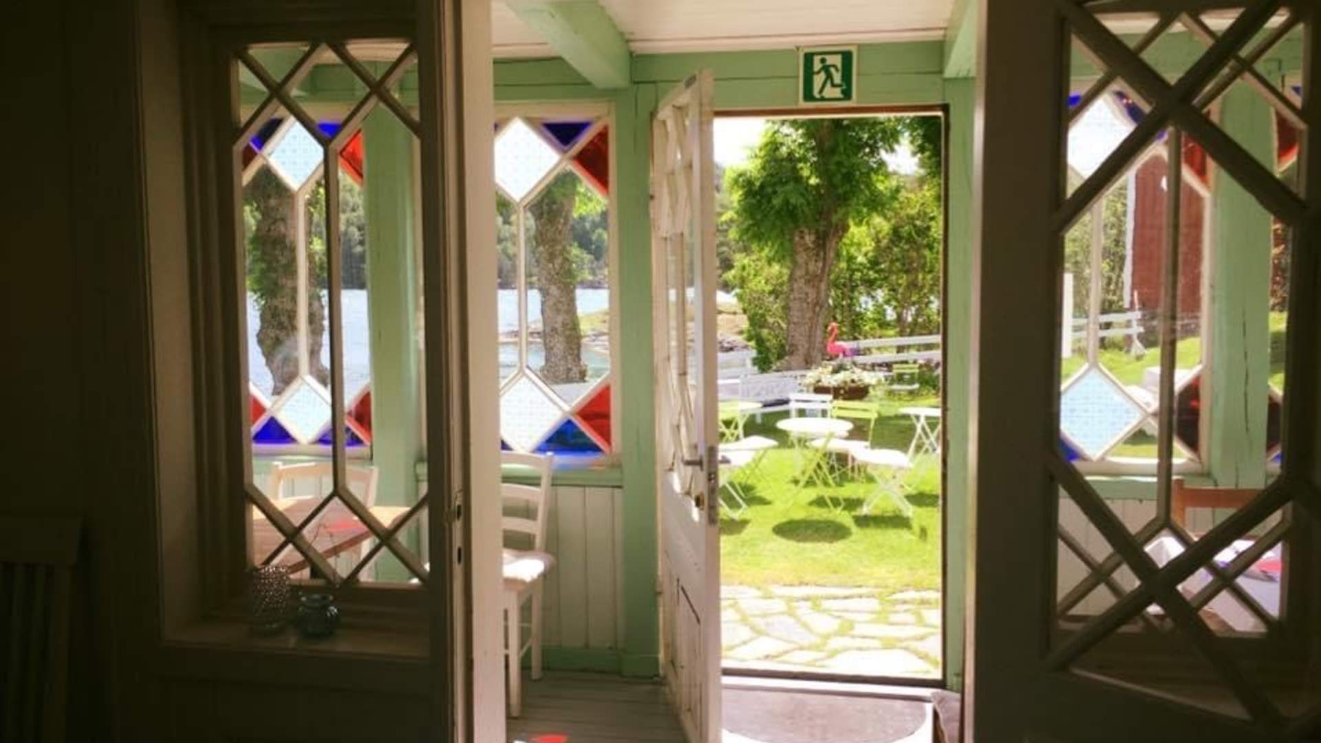 Furøya restaurant