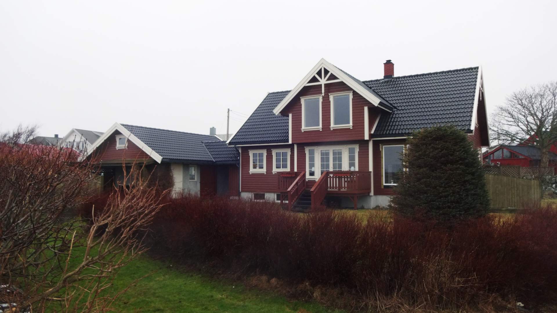 Stave Gård