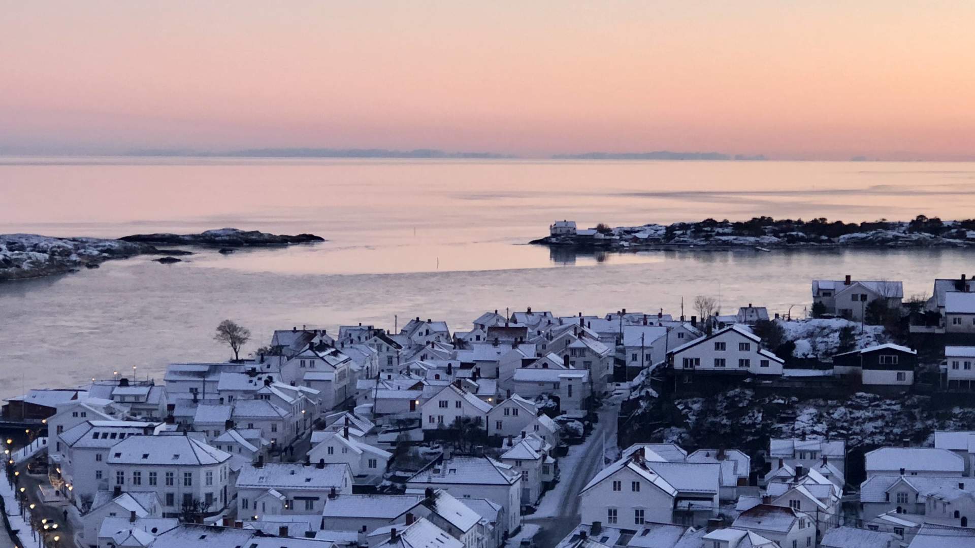 Lyset i Risør