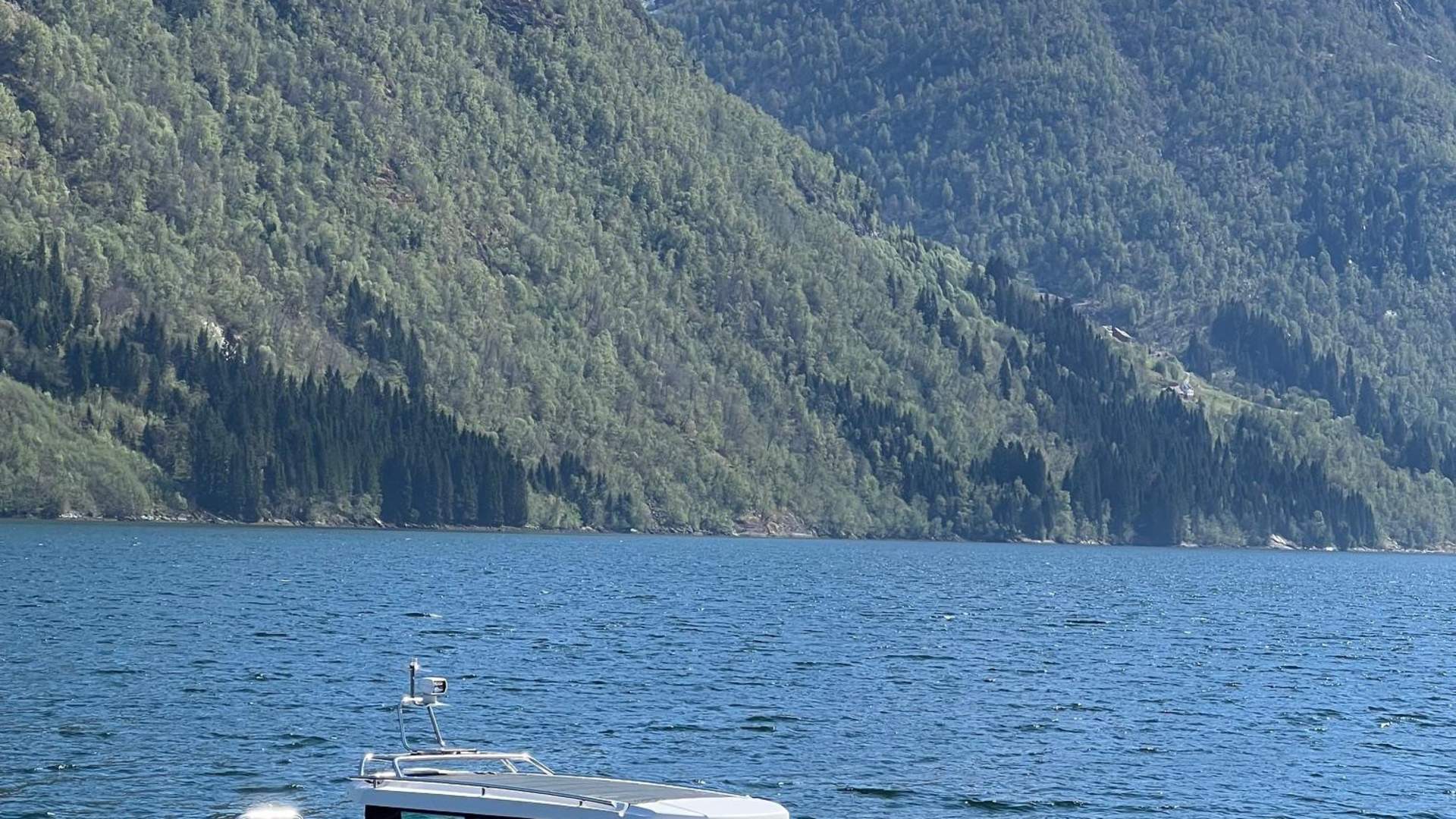 Flesje Gard Fjordcruise