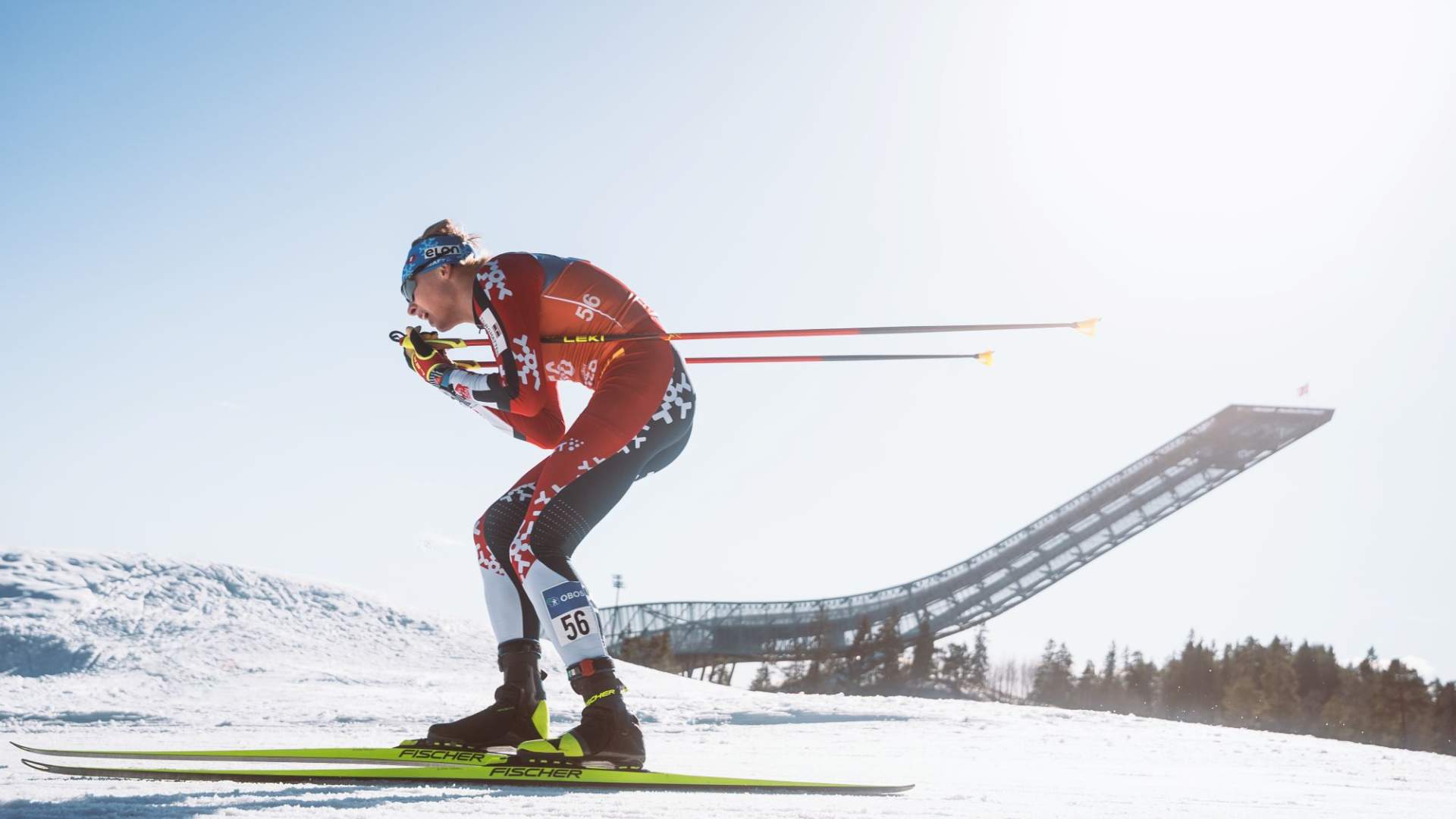 World Cup cross-country, ski jumping and nordic combined