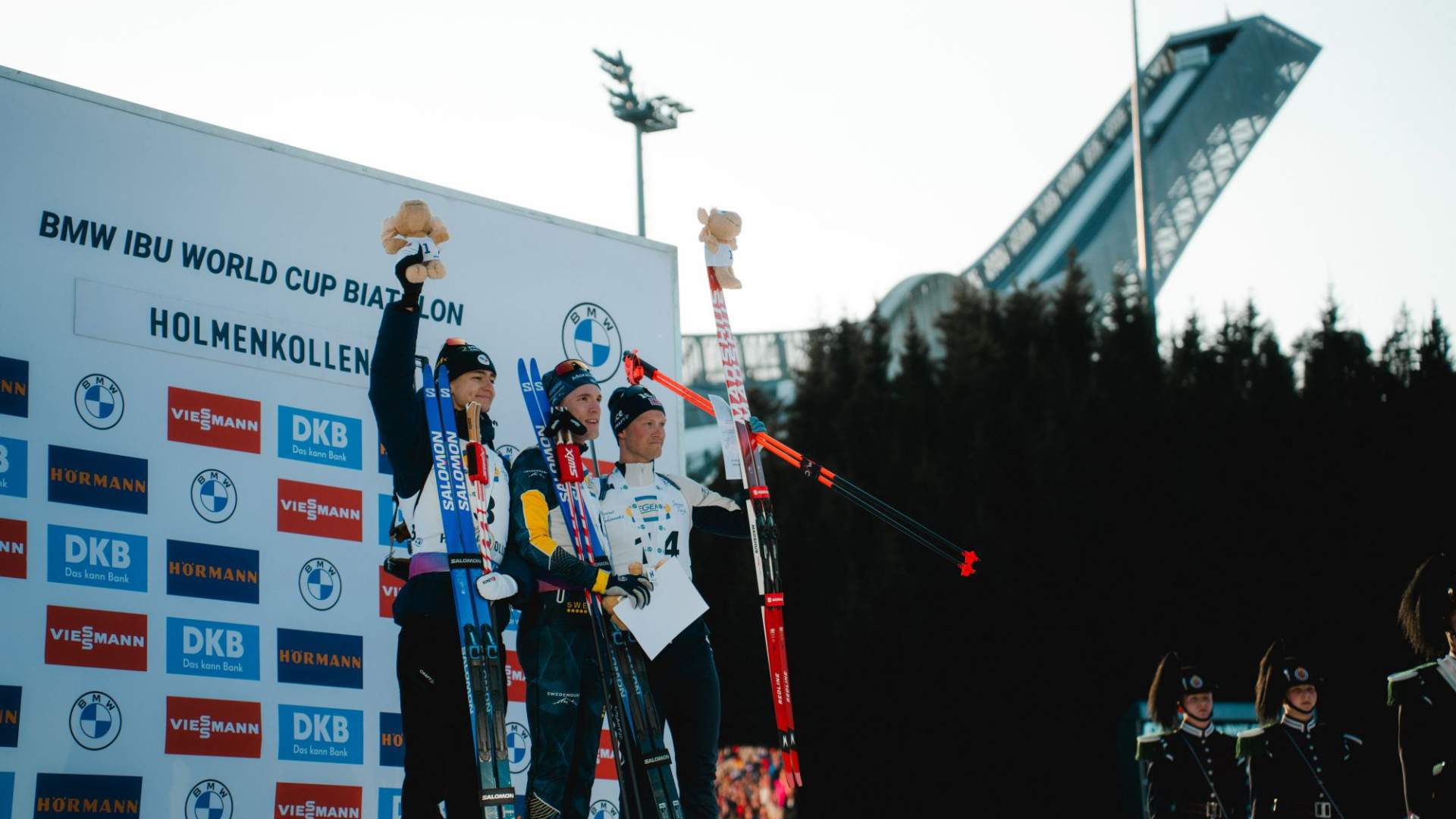 Weltcup Biathlon