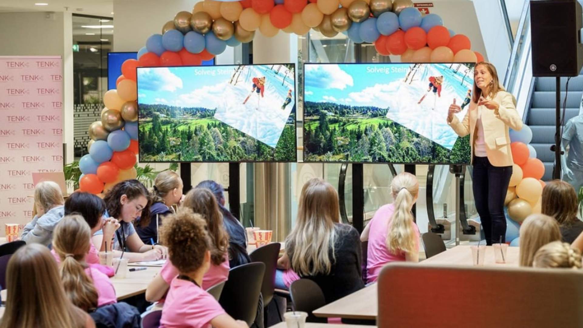 TENK Tech Camp