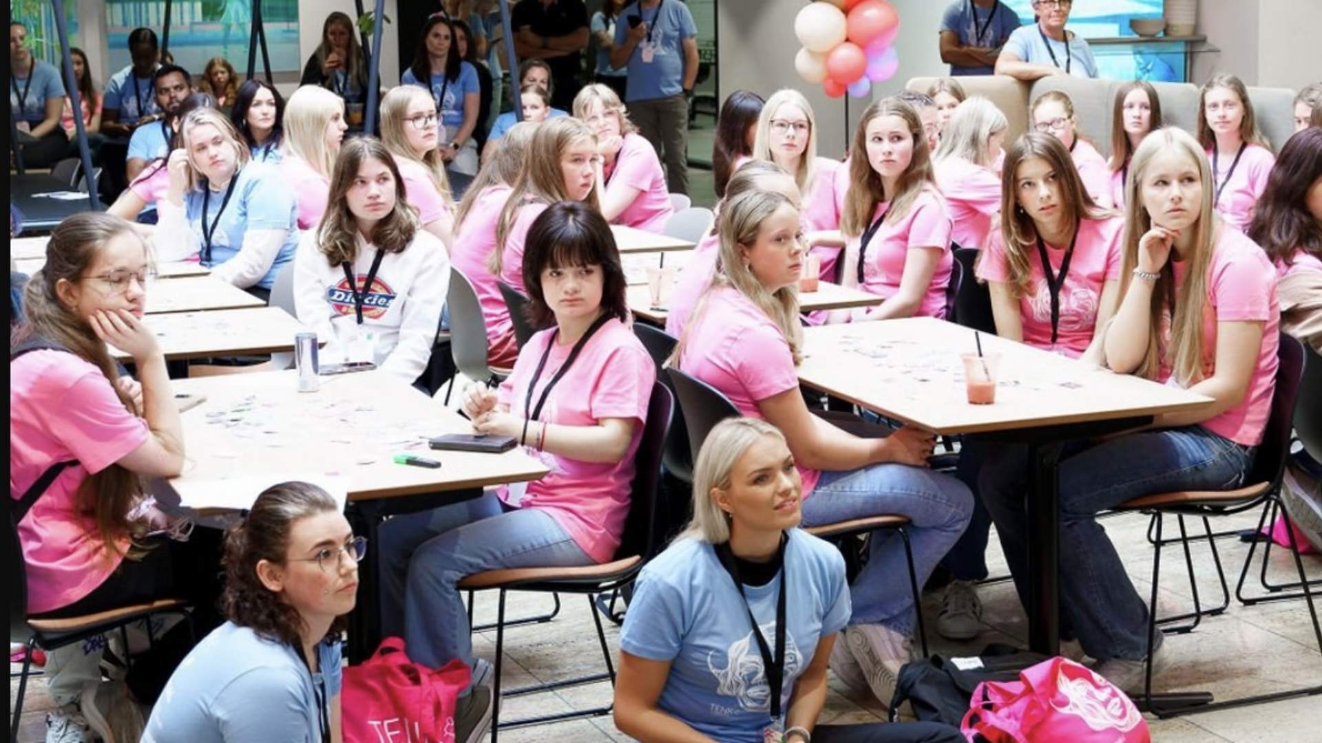 TENK Tech Camp
