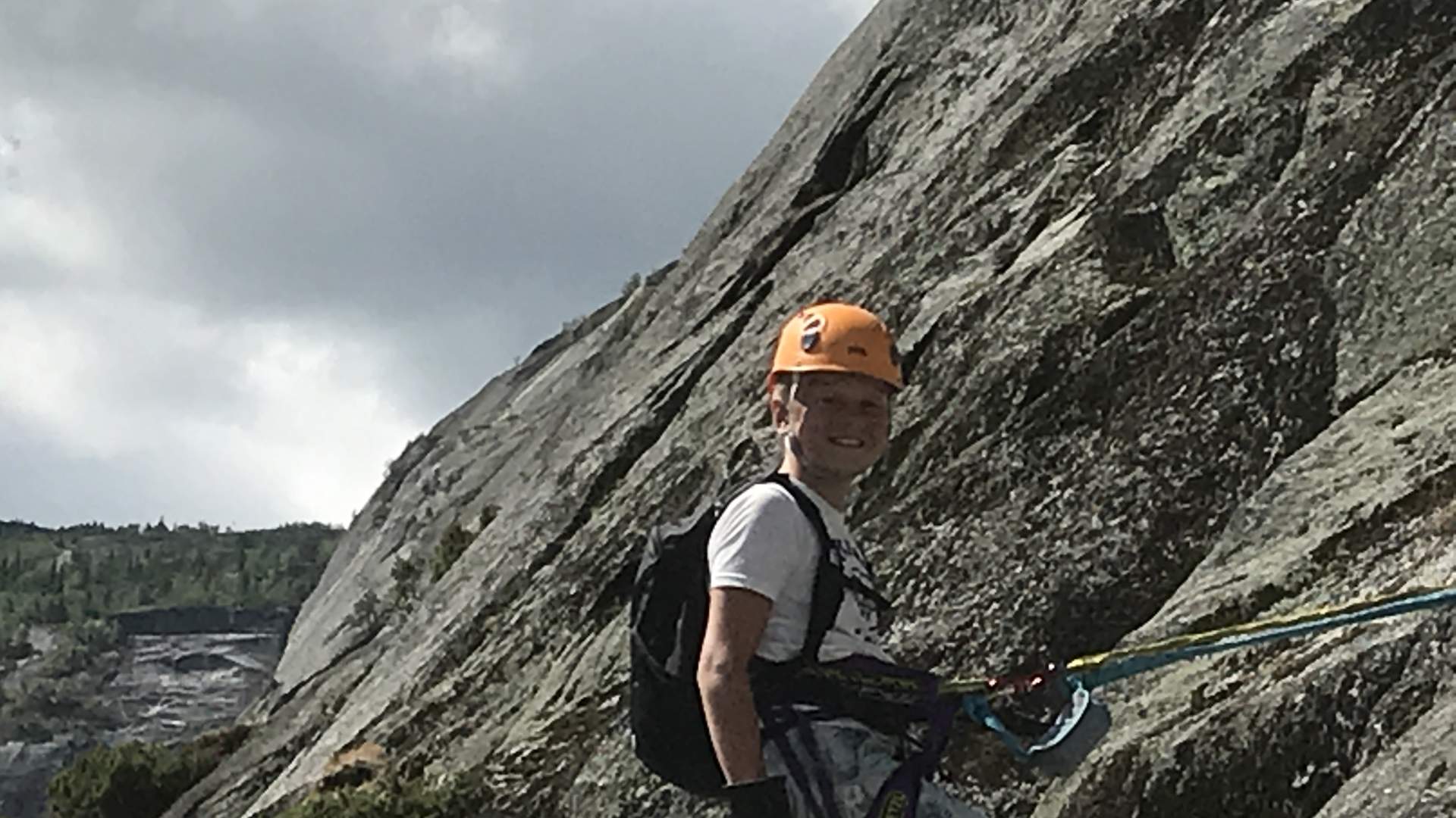 Barn fra 12 år kan være med