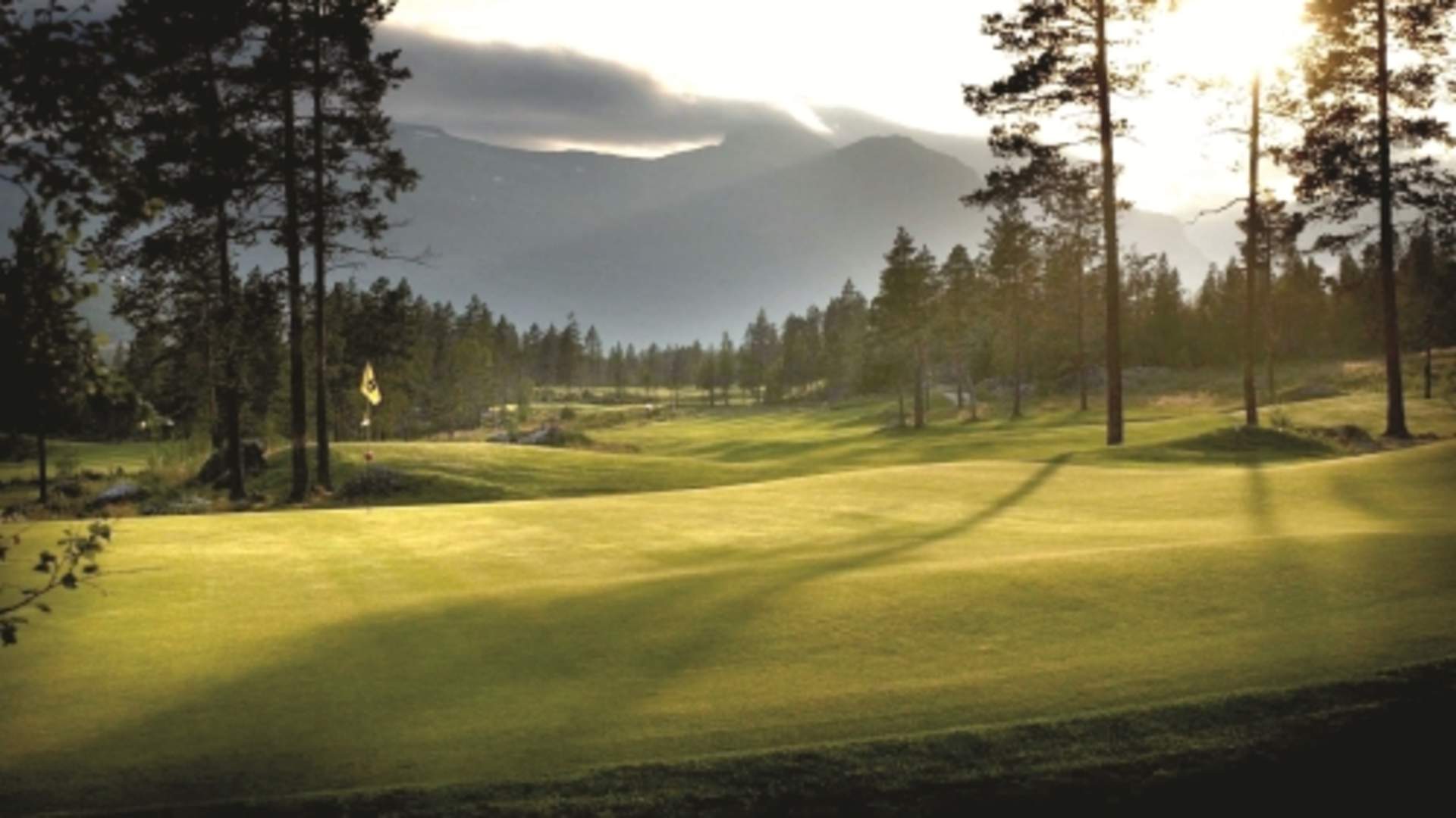 Hemsedal Golf Alpin