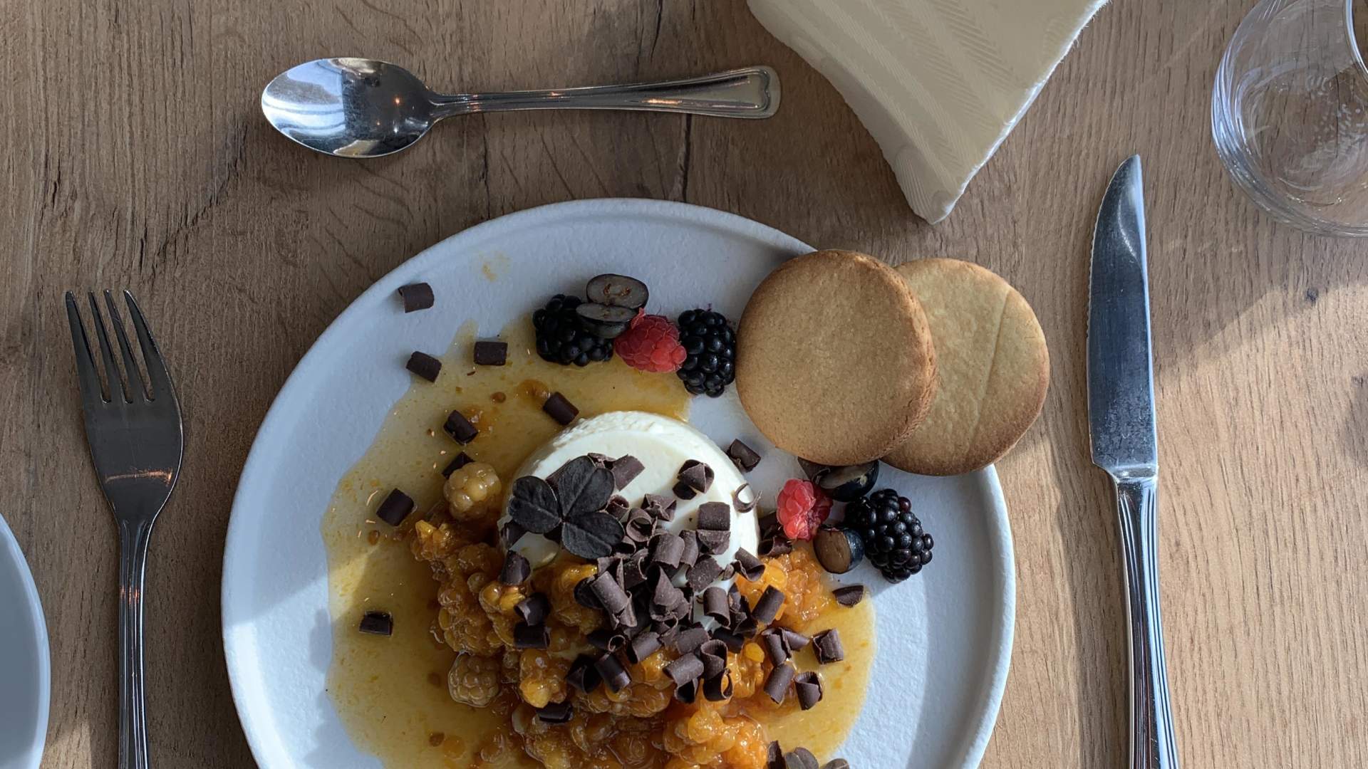 Dessert