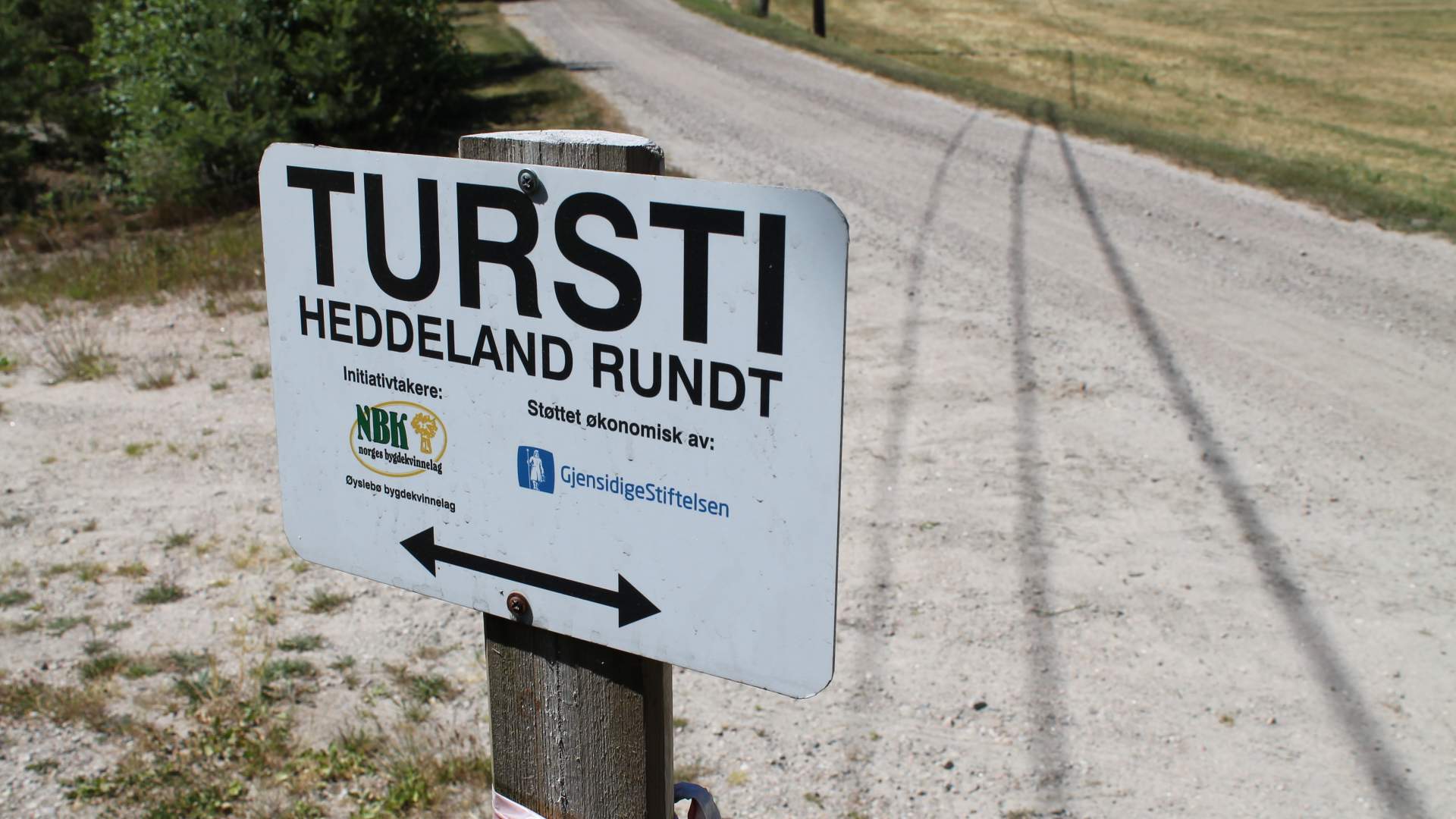 Heddeland rundt