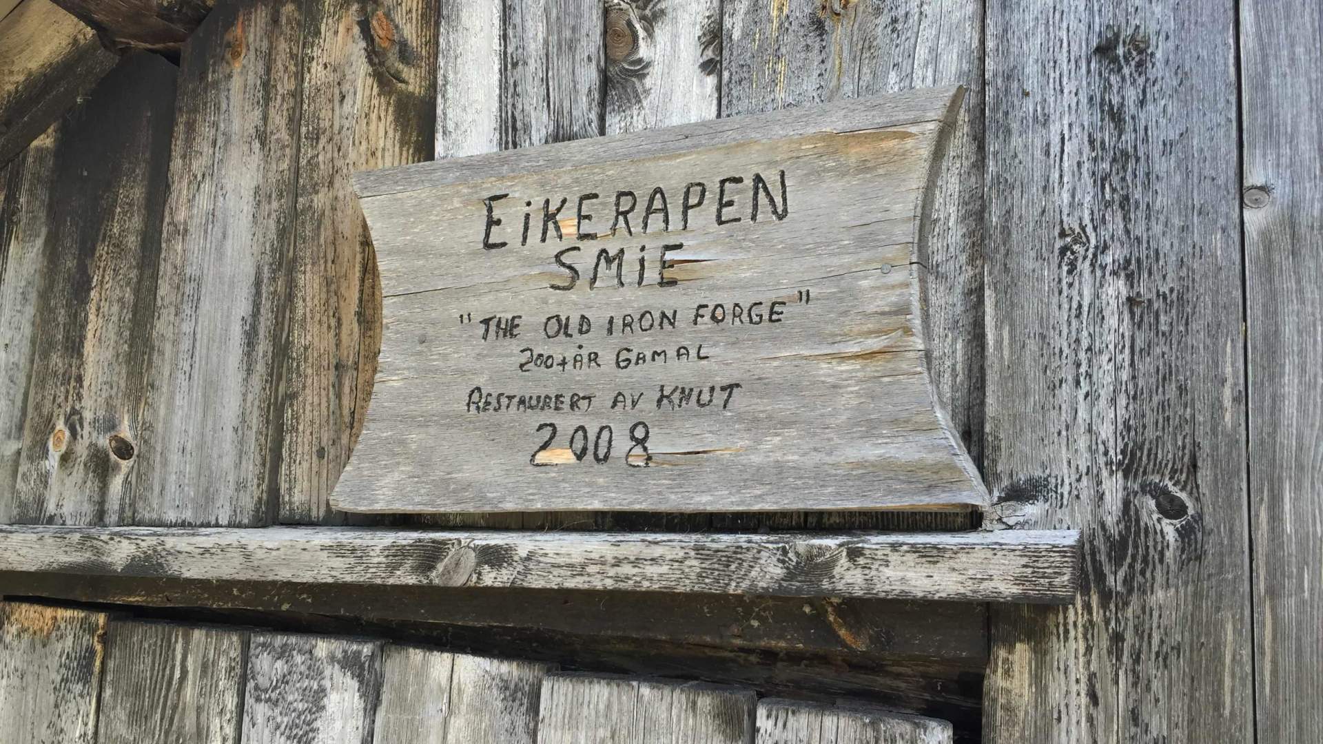 Eikerapen Gjestegard