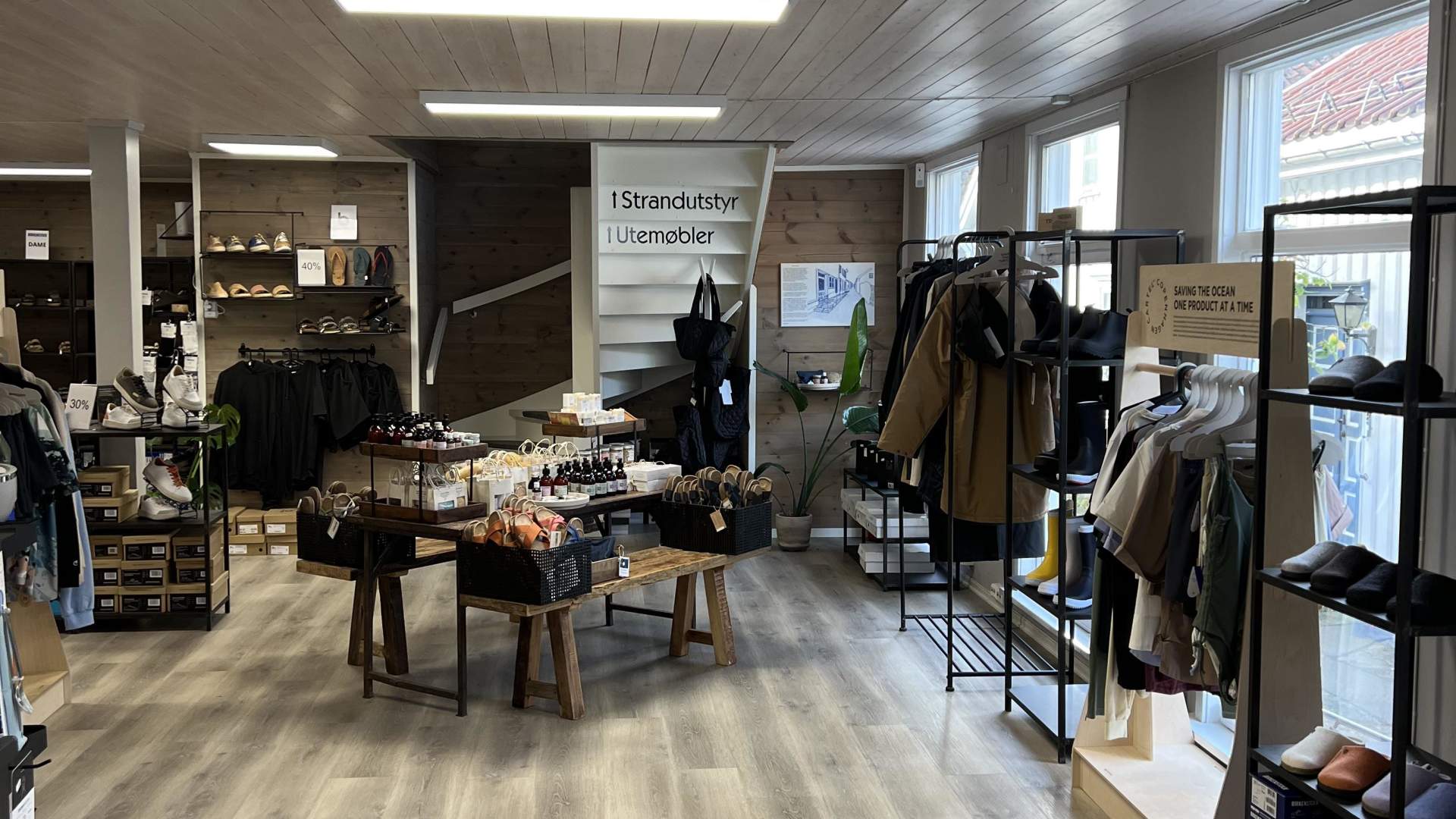 Nisjebutikk med bærekraftige kvalitetsmerker. Stort utvalg Birkenstock. 24/7 nettbutikk.