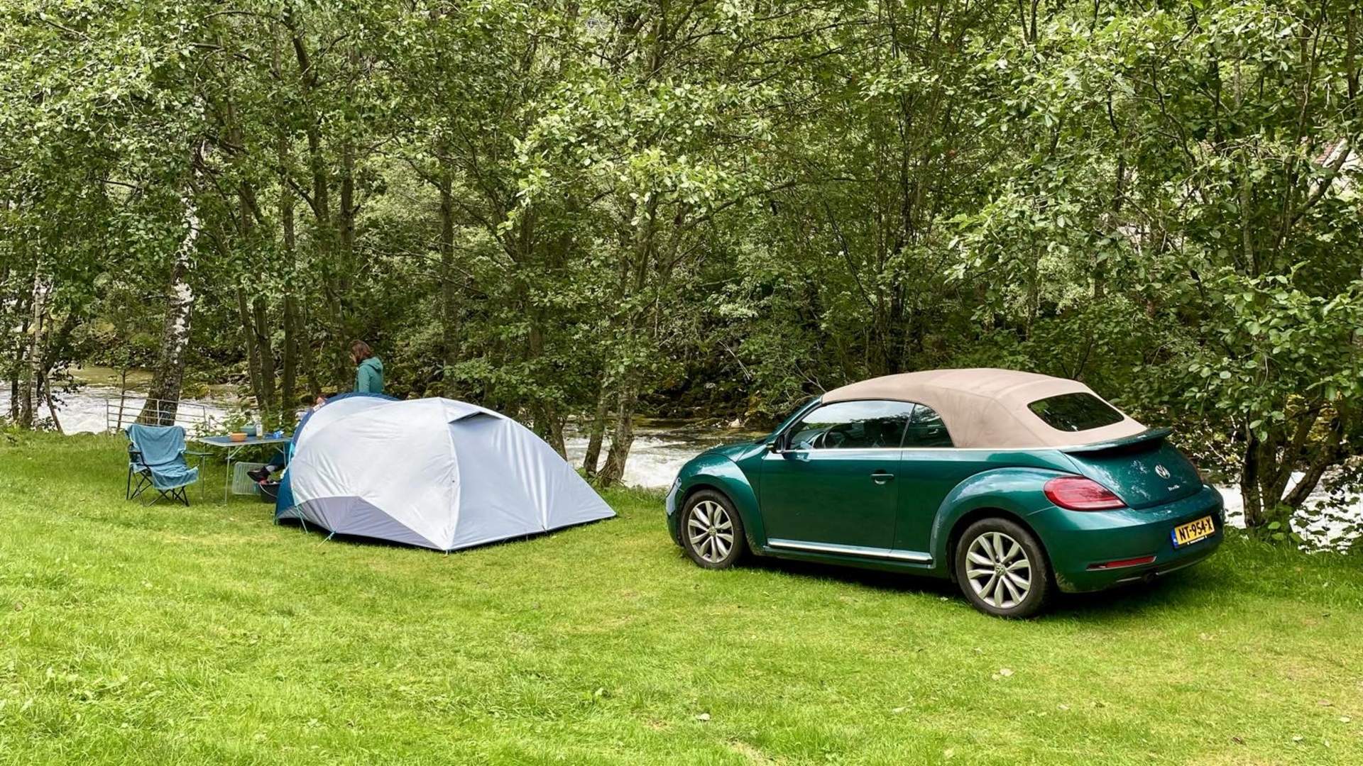 Hemre Camping