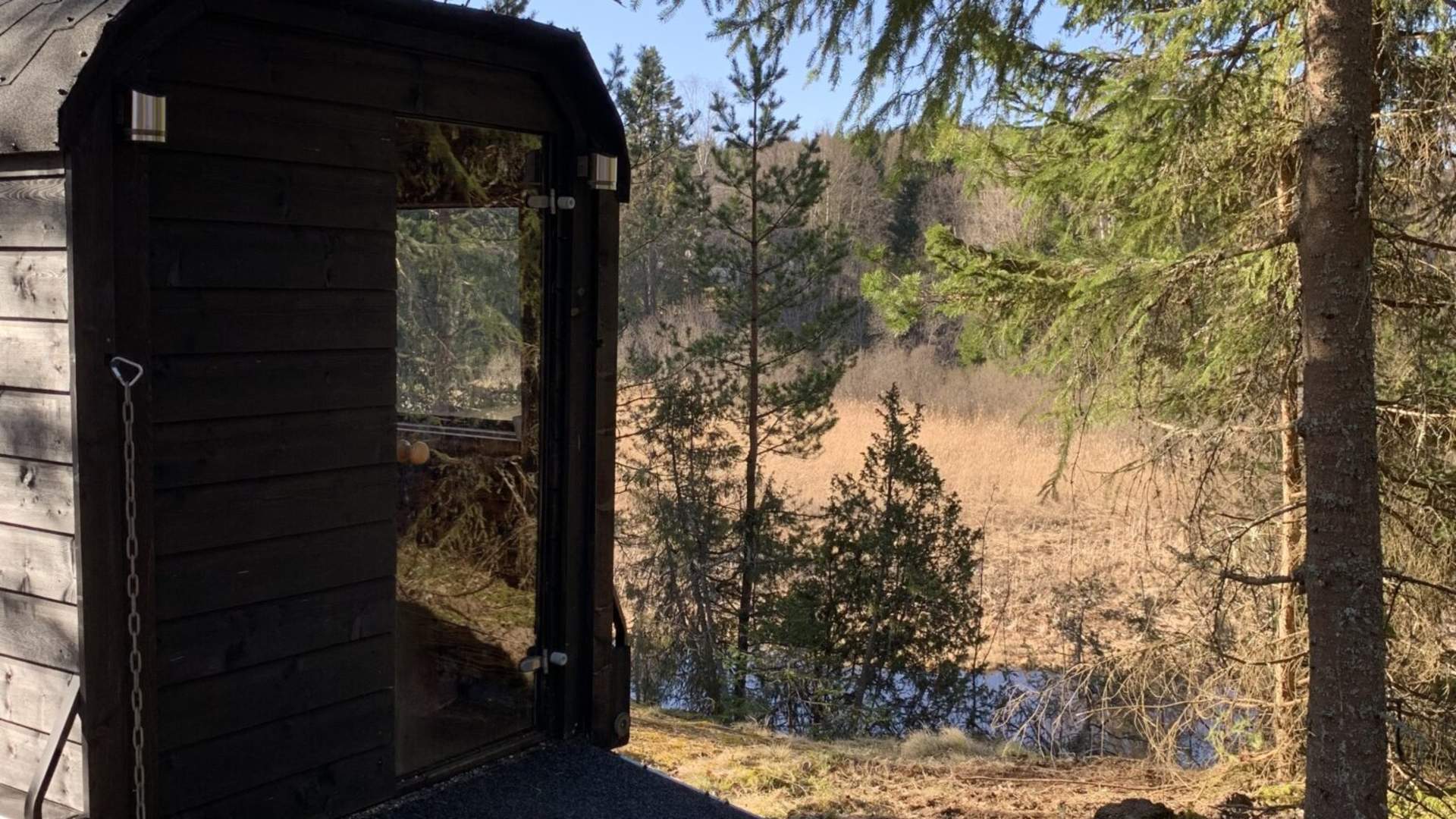 Wild Oslo Badstue