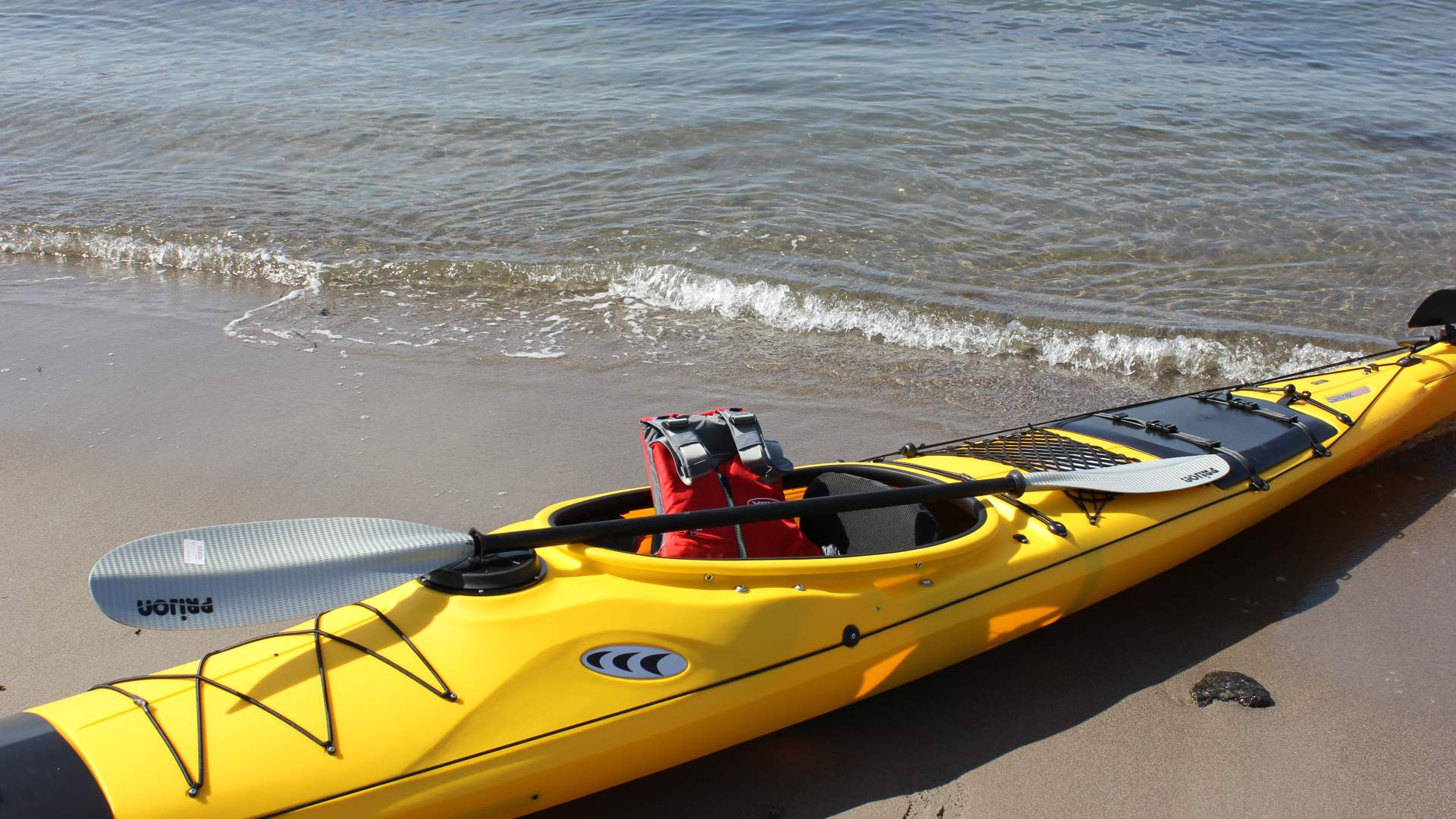 Vøre Camping - Kajakkutleie