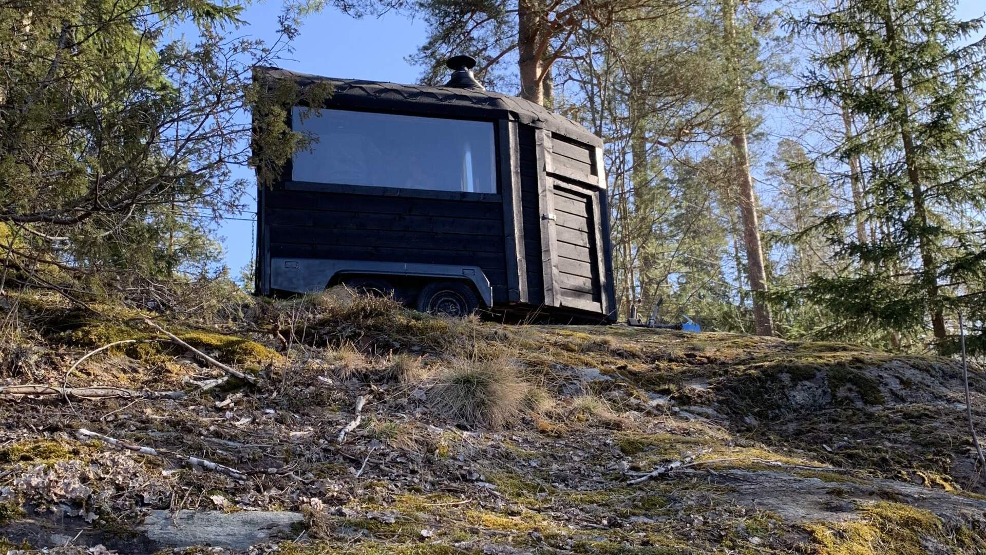 Wild Oslo Badstue