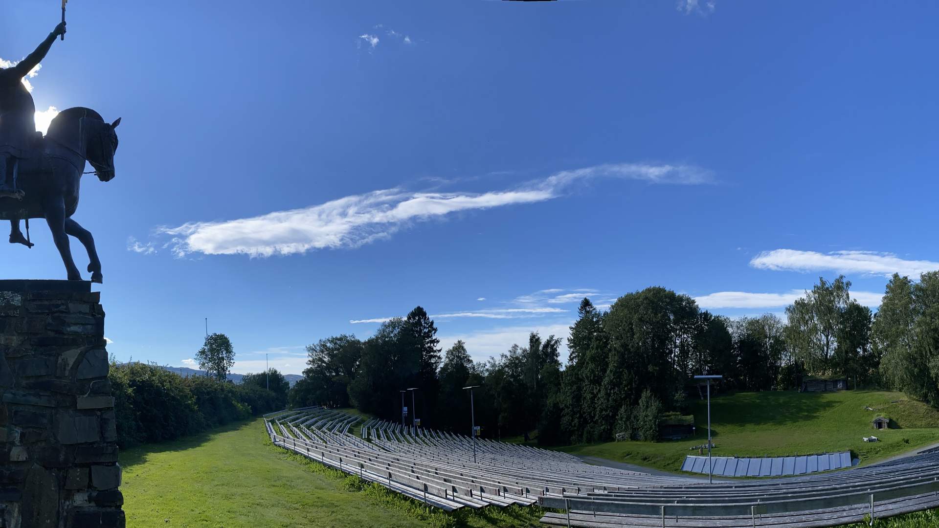 Spelamfiet og Olavsrytteren