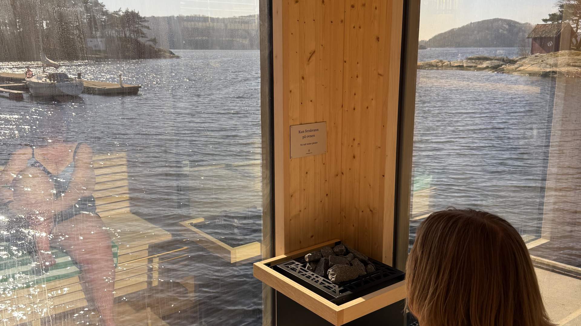 Smeigedag Sauna Lillebadstua