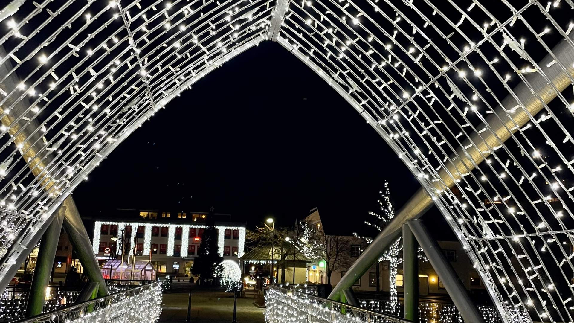 Åpning av Stjerneporten