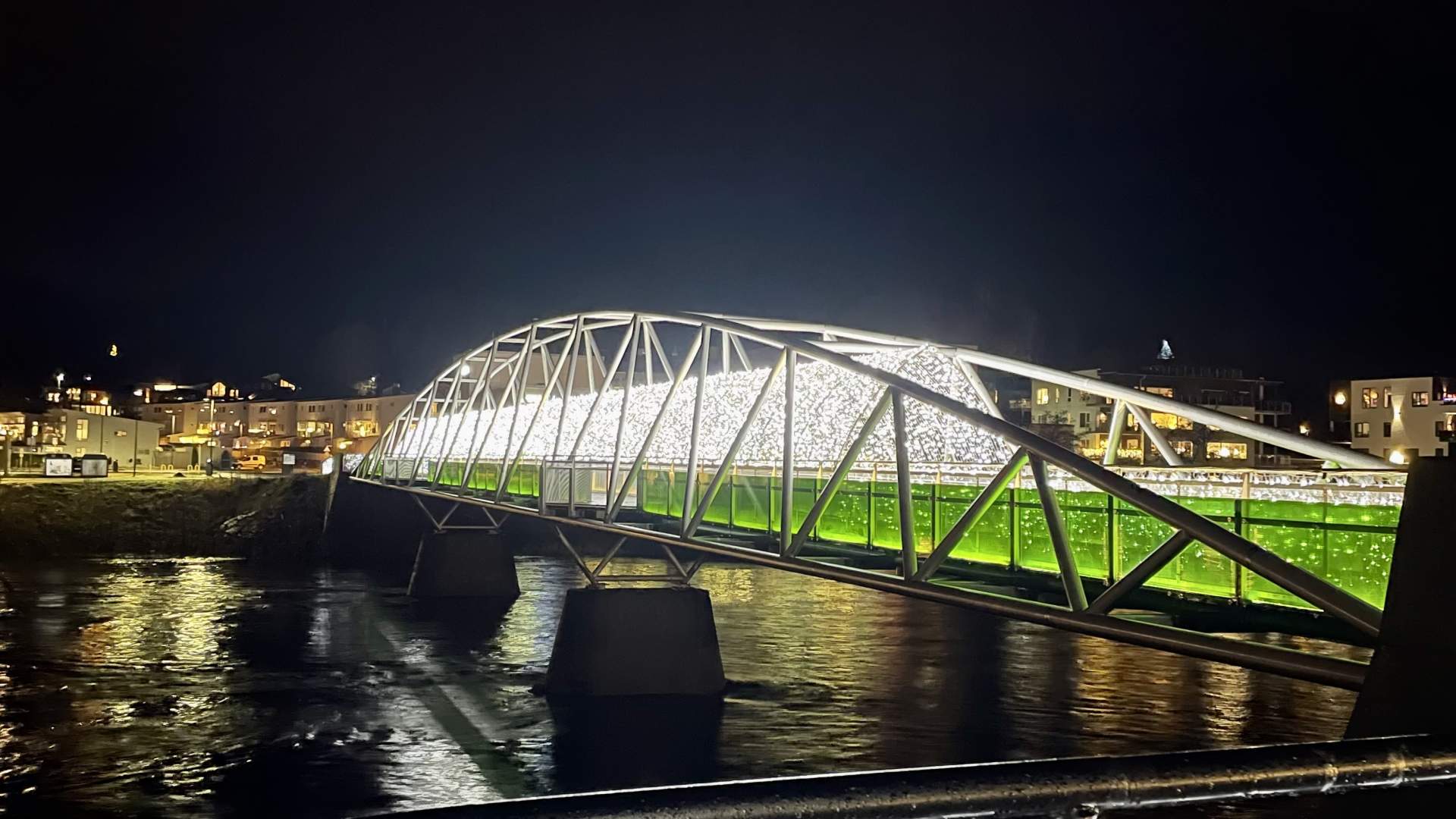 Åpning av Stjerneporten