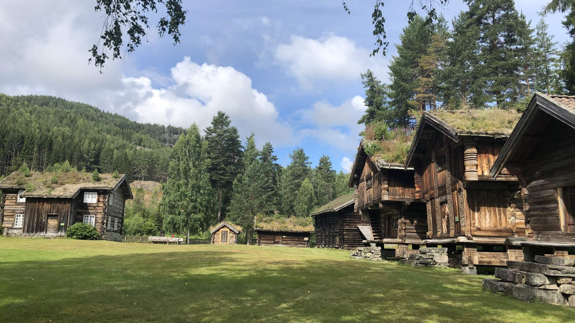 Kviteseid bygdetun