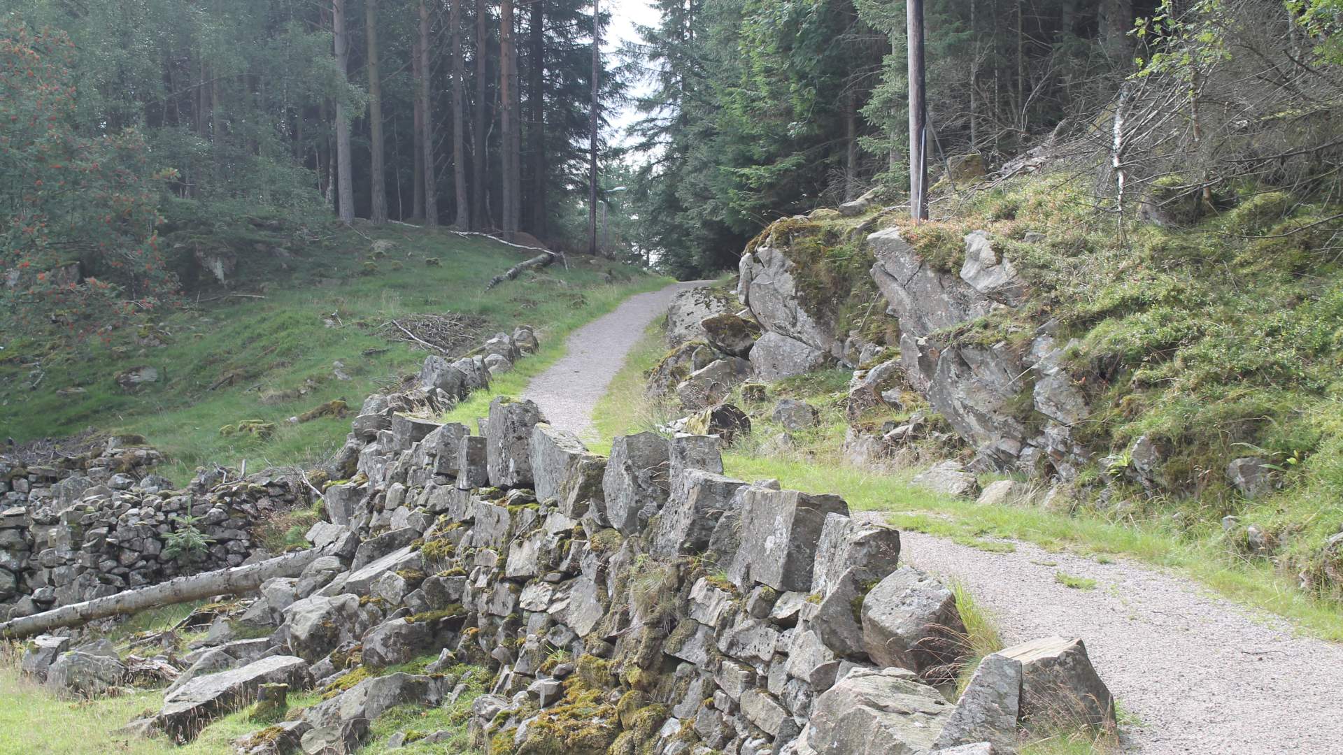 Lysløypa Spangereid