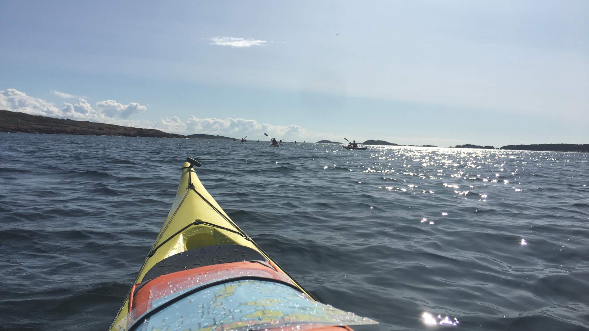 Padleled Vestfold og Telemark