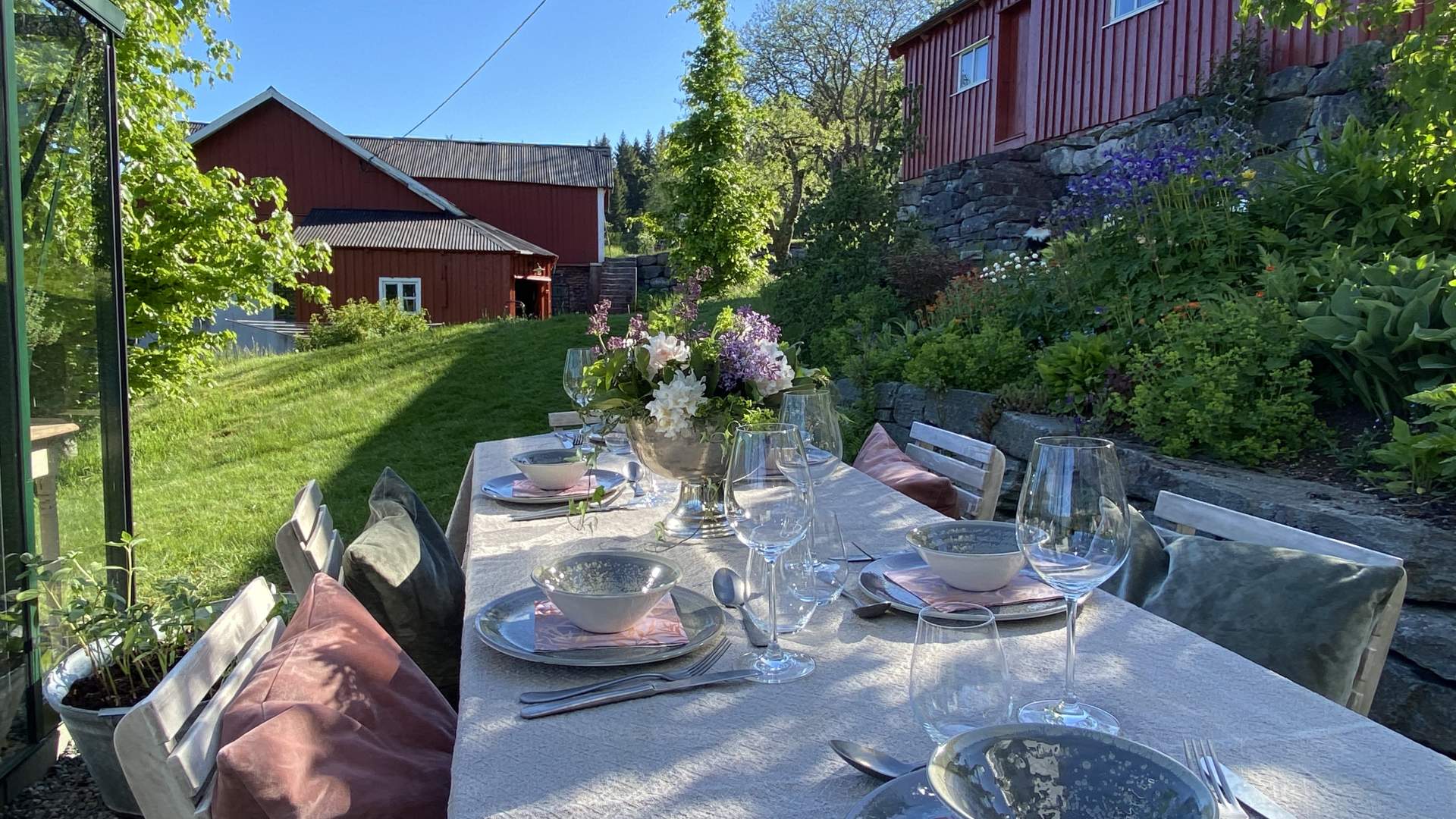 Larsgarden Tunhotell