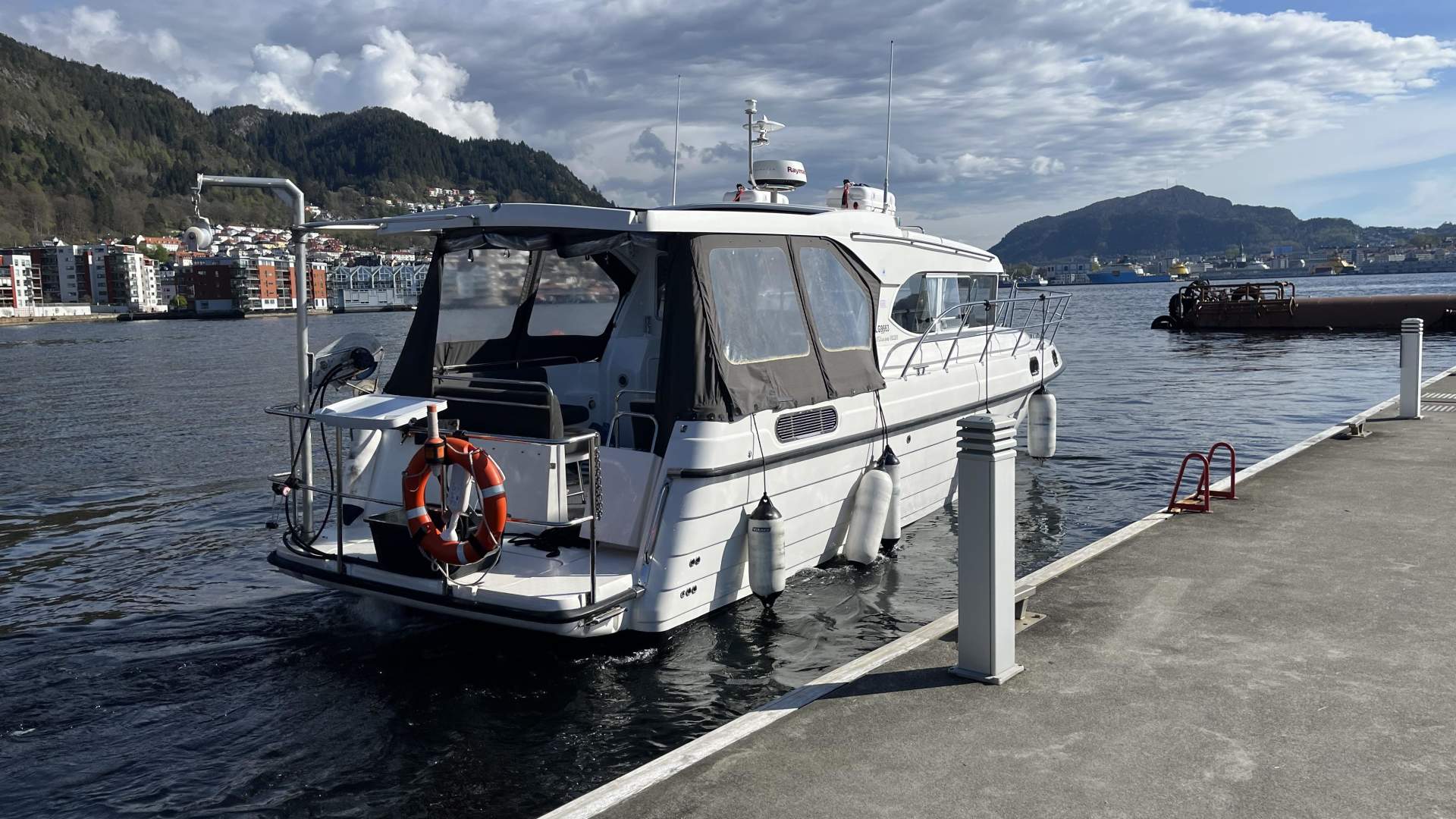 Båten