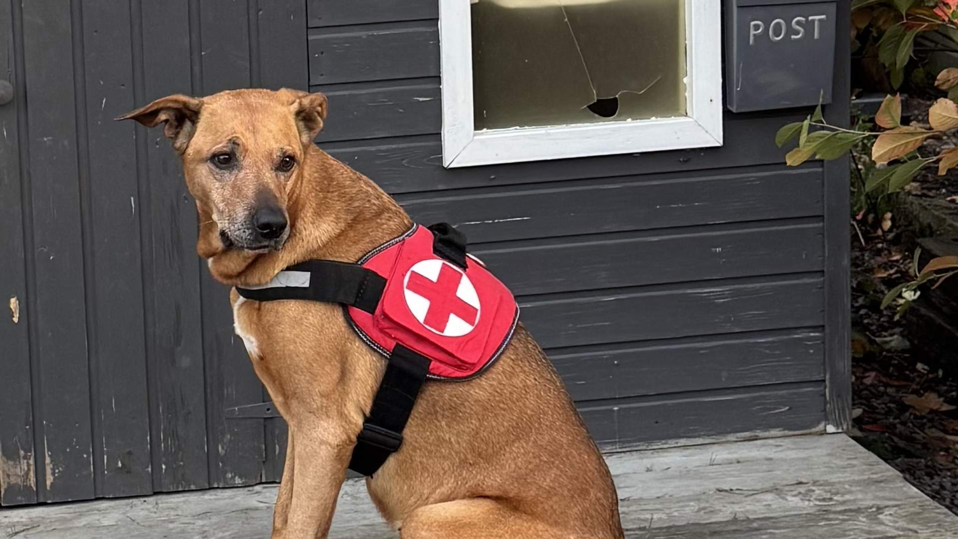 Vestre Knolden Gård