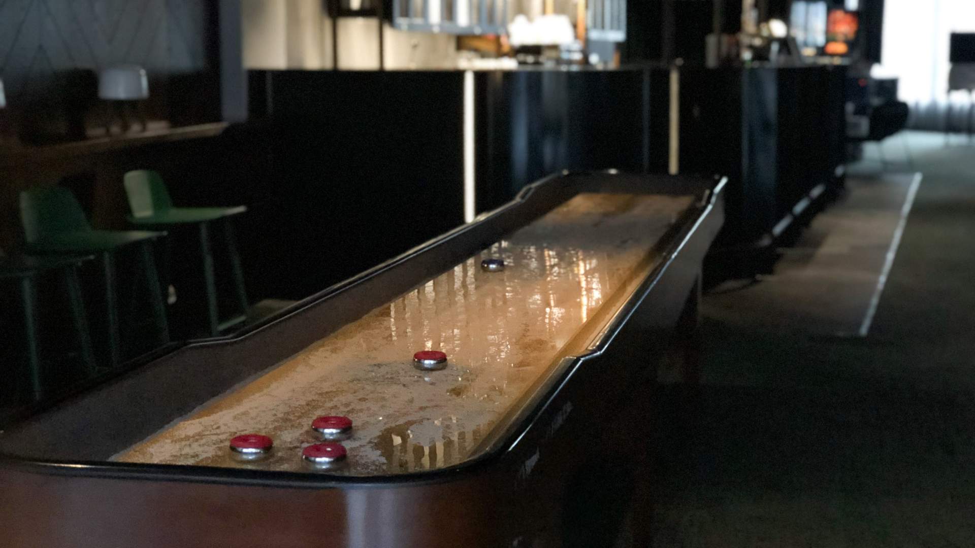 Gran Bar på Quality Airport Hotel Gardermoen