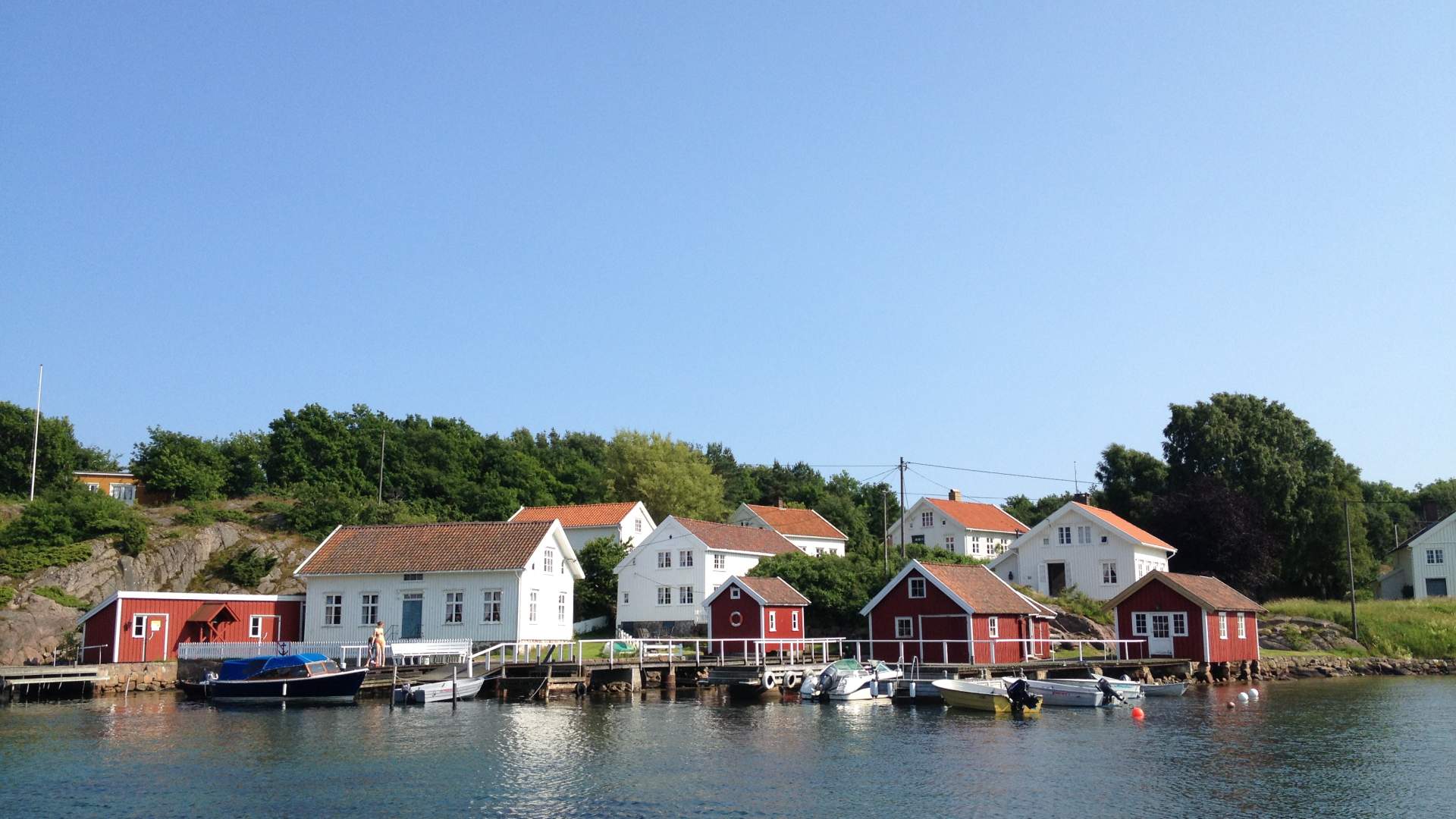 Hesnesøy