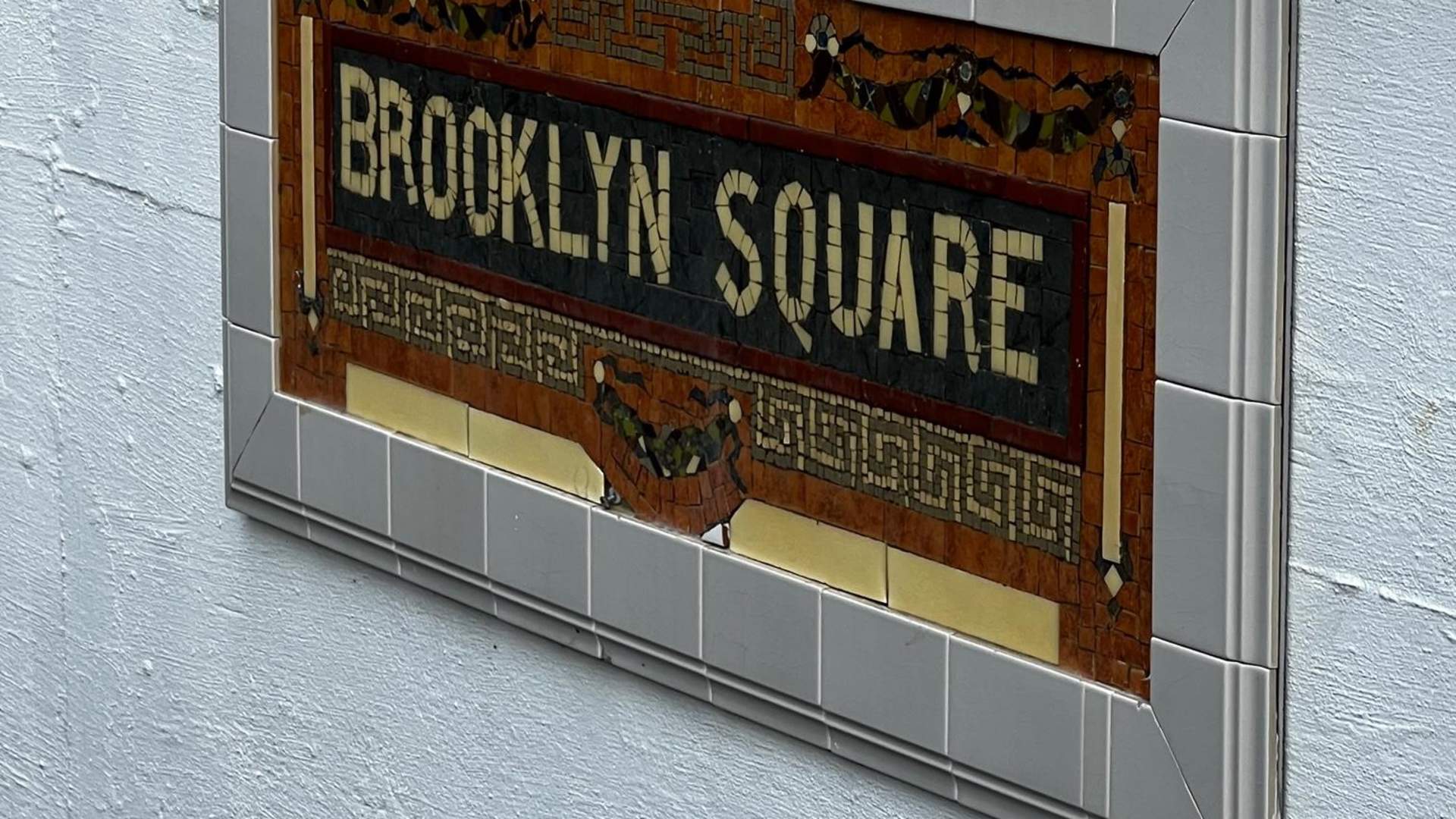 Brooklyn square