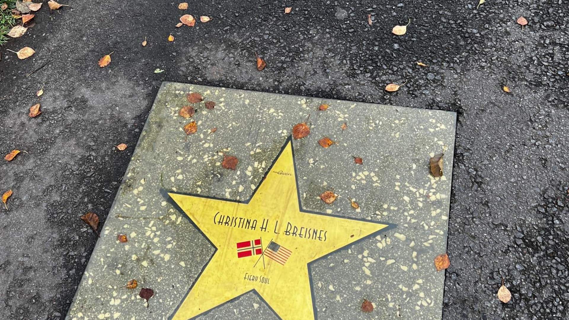 Walk of Fame