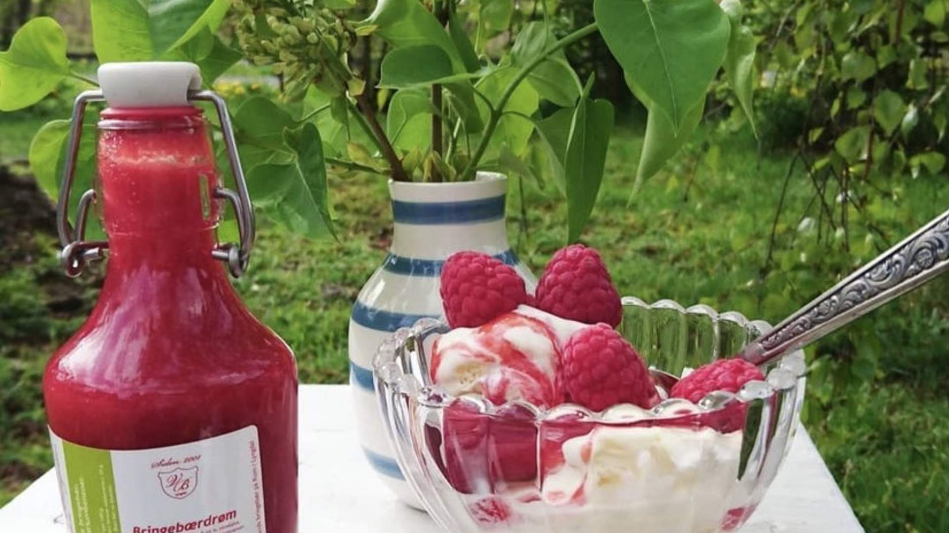 Vintlands Bringebær