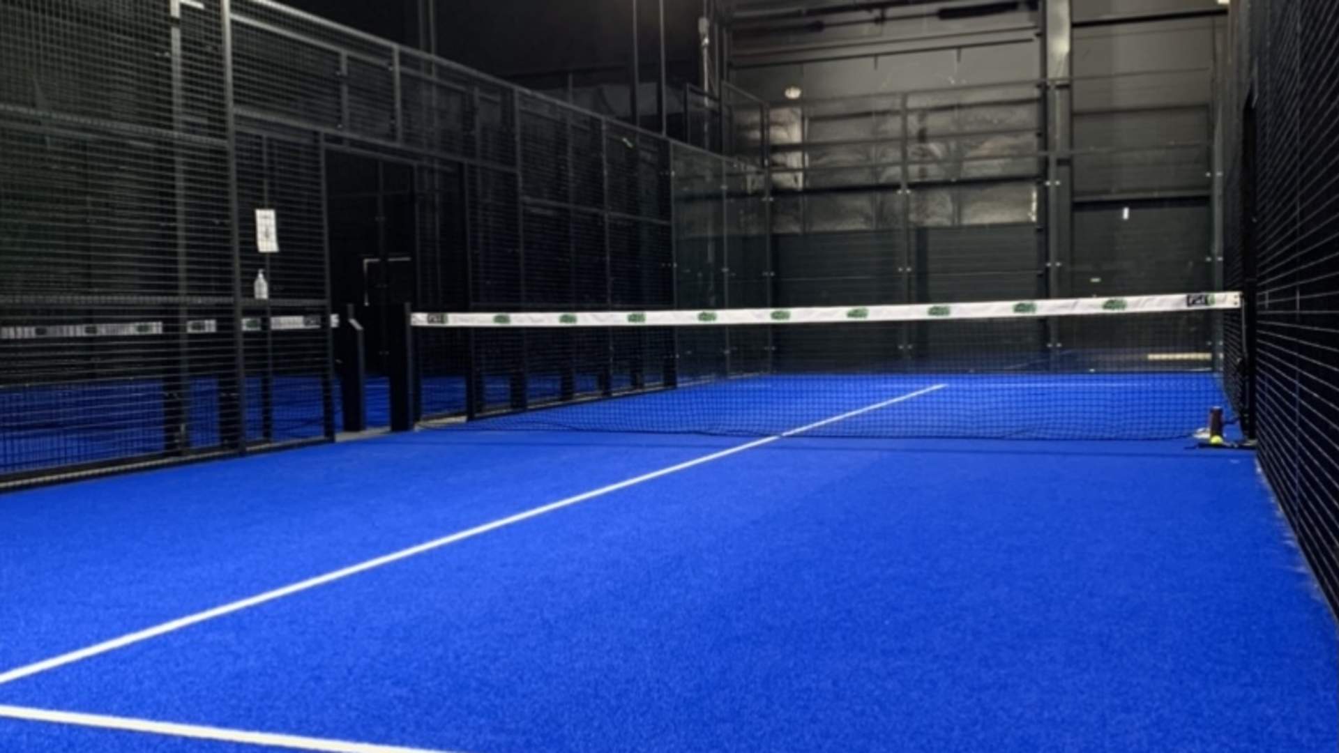 Padel bane