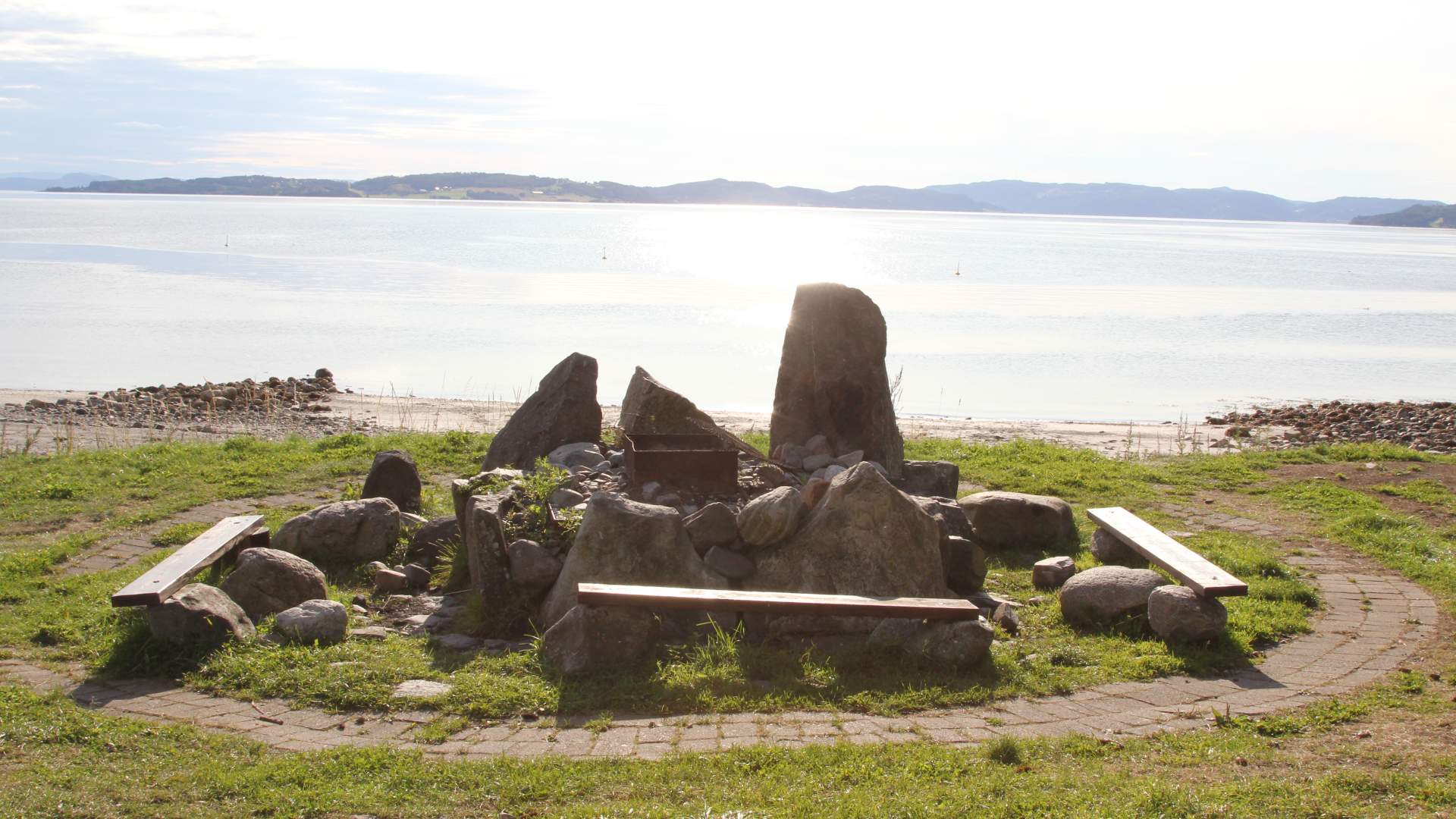 Sundsand friområde, Inderøy