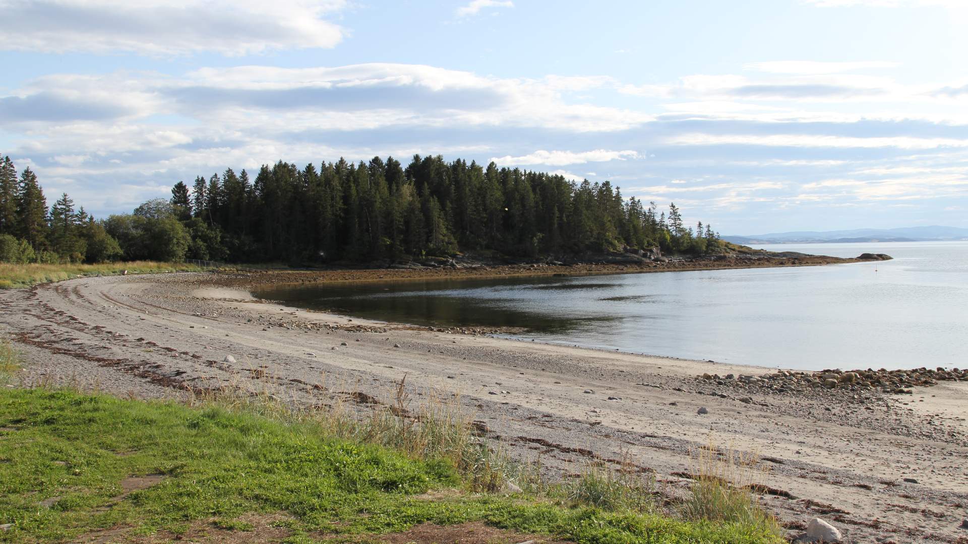 Sundsand friområde, Inderøy