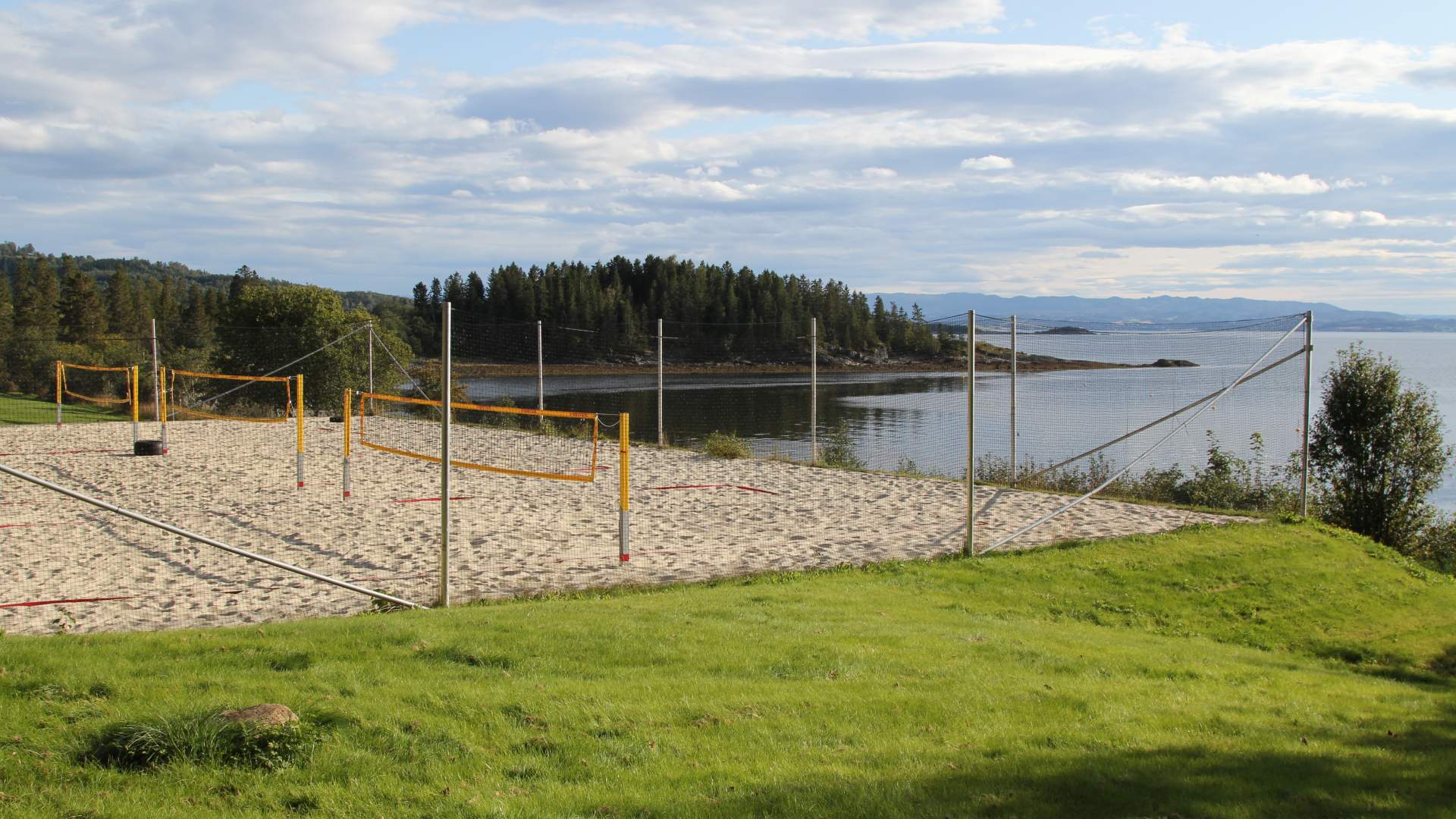 Sundsand friområde, Inderøy
