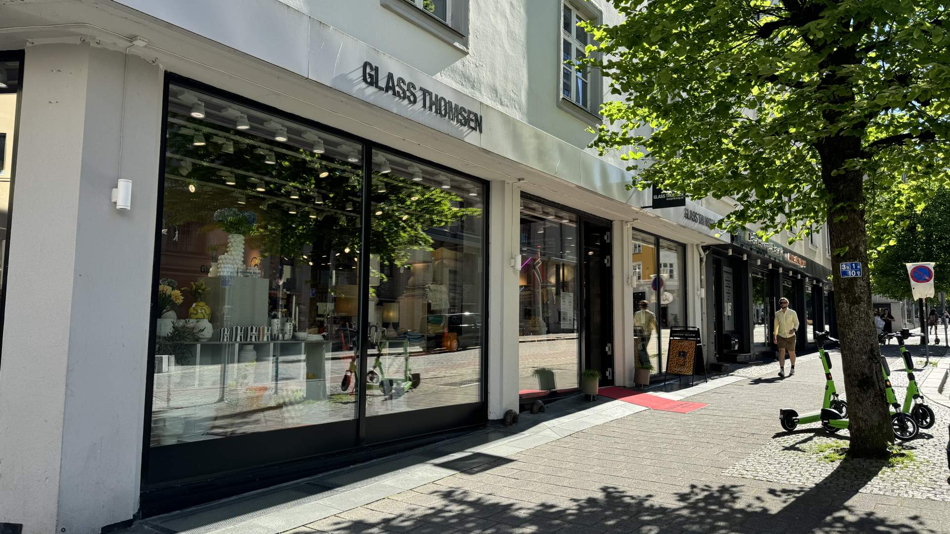 Glass Thomsen