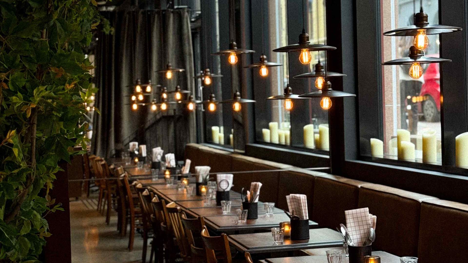 CiCi Kirkegata fasade