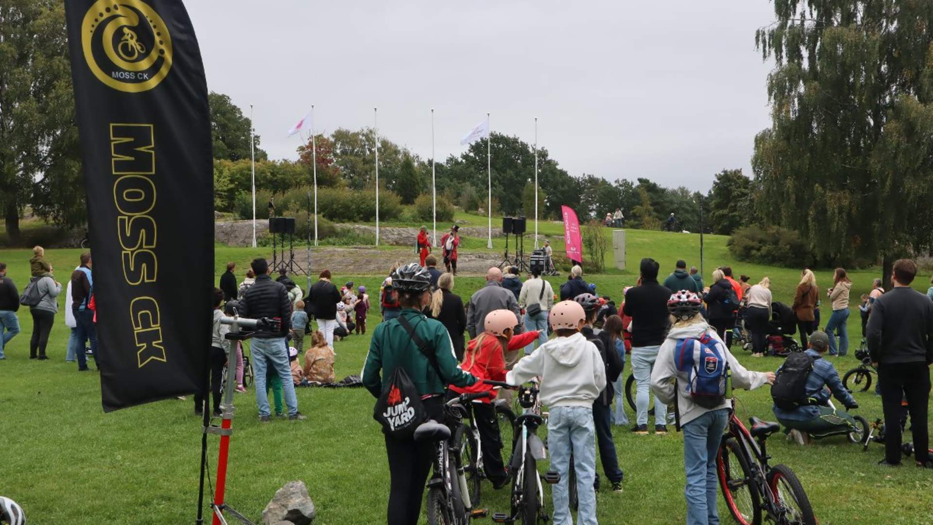 Moss sykkelfestival 2025