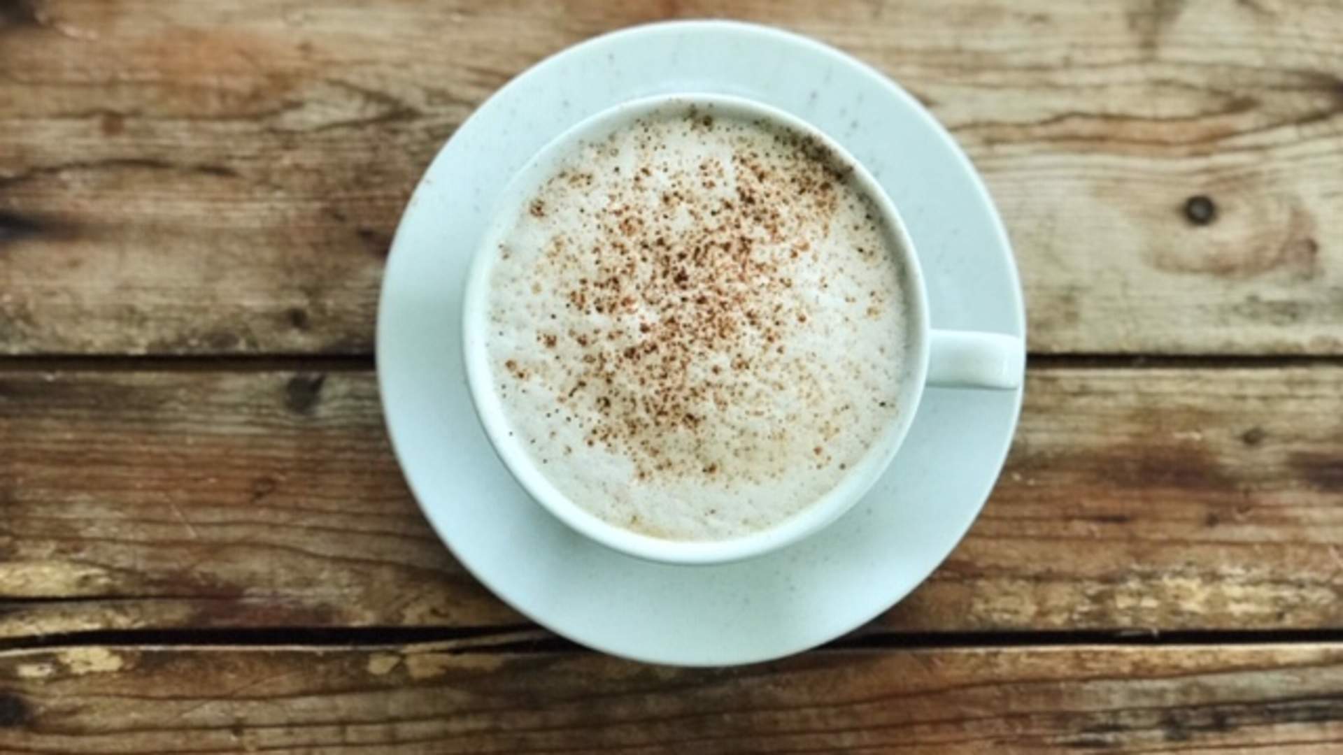 Bakgården Café