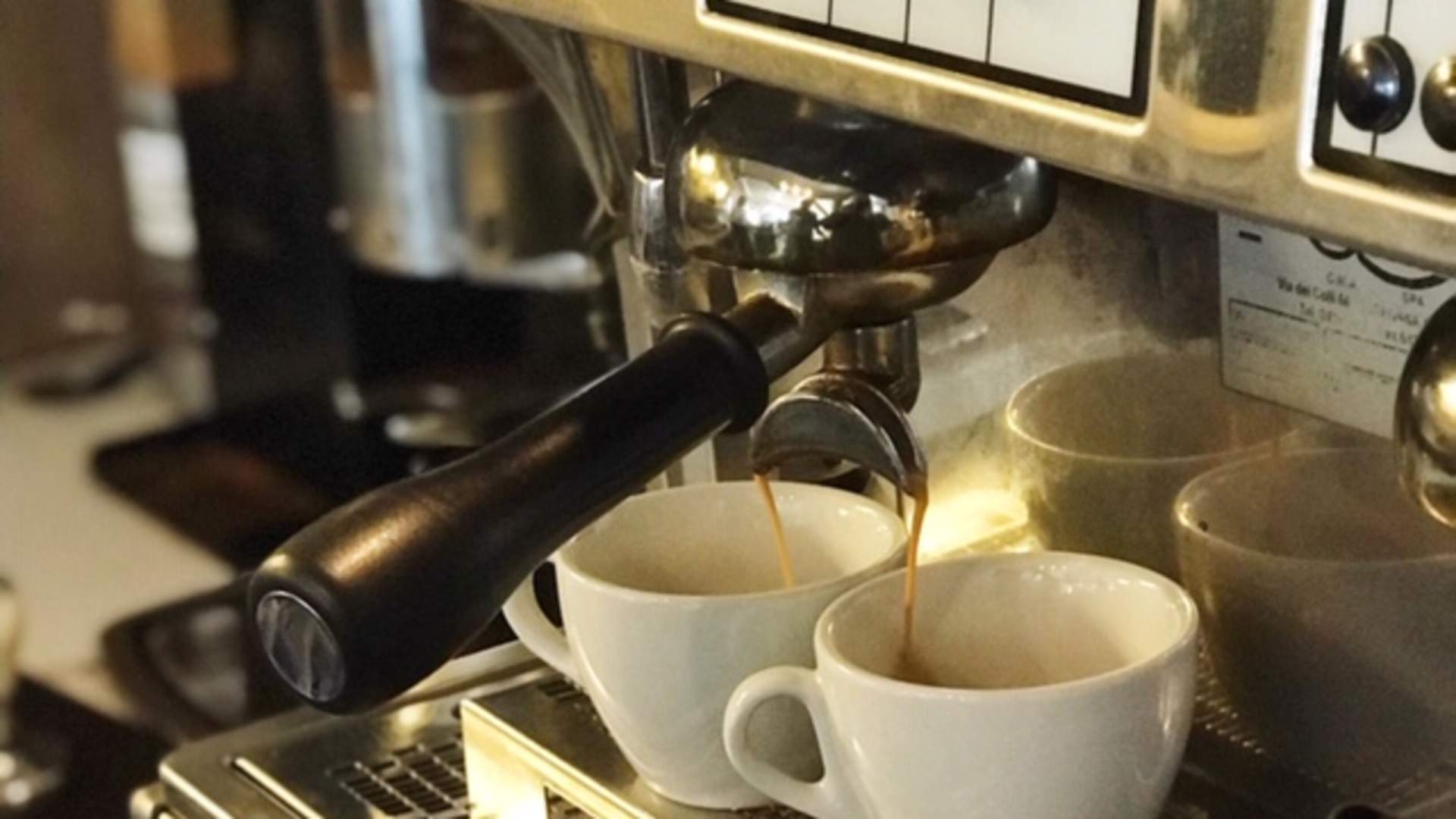 Bakgården Café